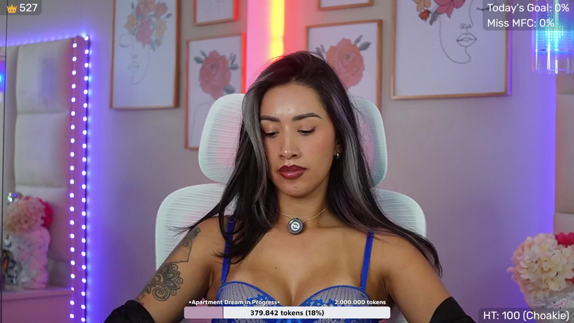 Gallery image thumbnail from SophieBecker's myfreecams stream on, 11/05/2025, 02:35 image 9 of 20