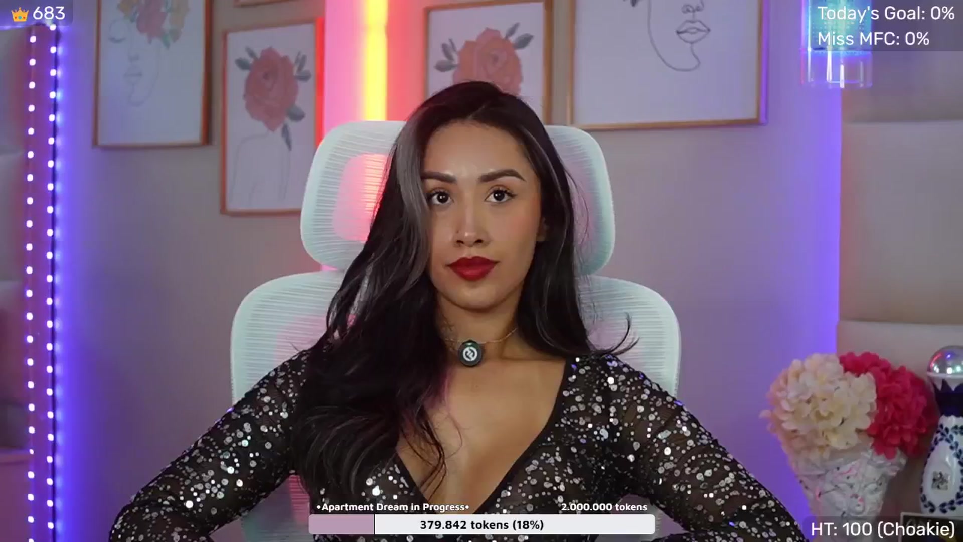 Gallery image thumbnail from SophieBecker's myfreecams stream on, 11/06/2025, 02:00 image 14 of 20
