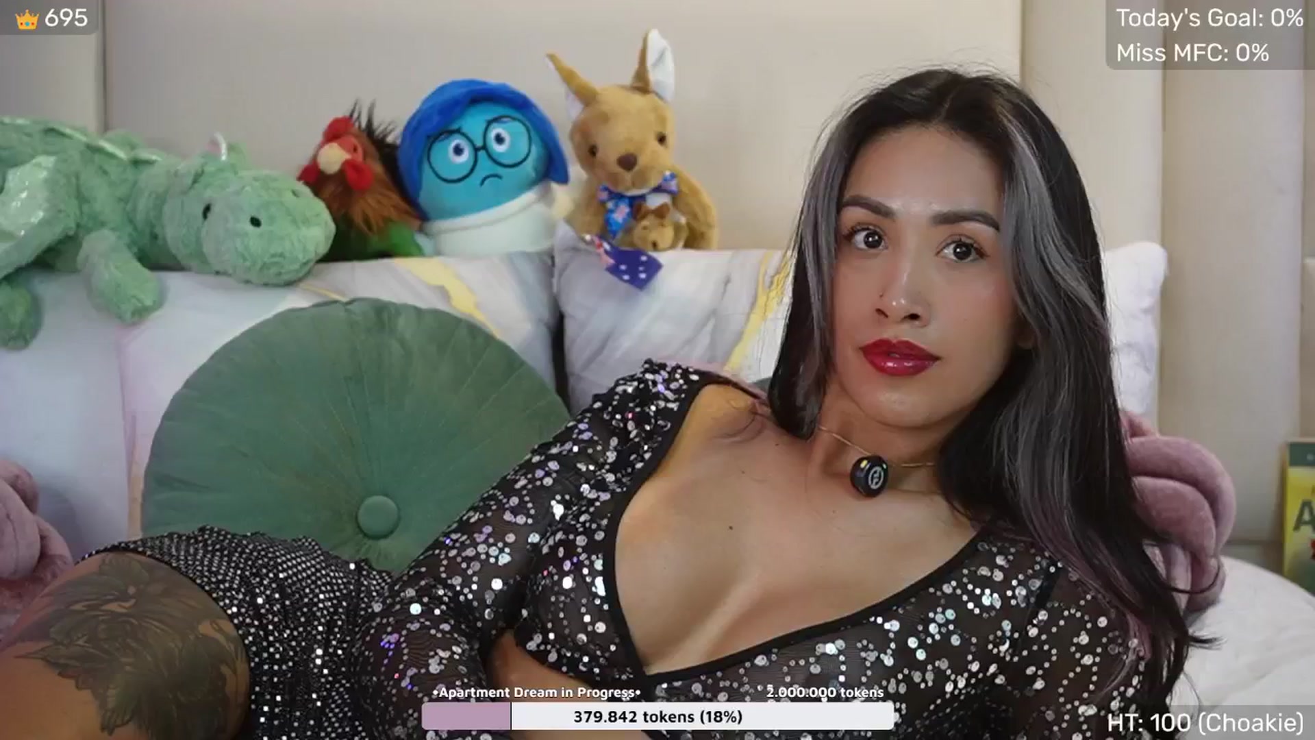 Gallery image thumbnail from SophieBecker's myfreecams stream on, 11/06/2025, 02:00 image 19 of 20