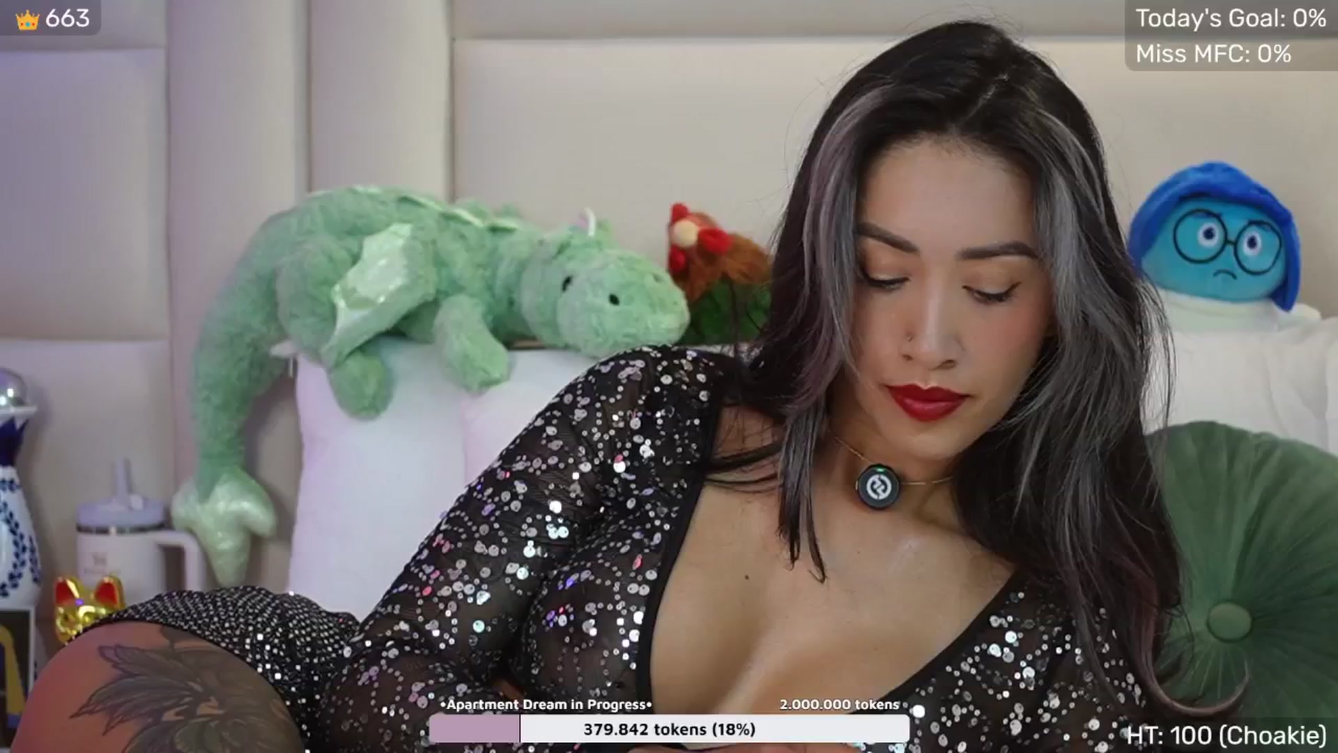 Gallery image thumbnail from SophieBecker's myfreecams stream on, 11/06/2025, 02:00 image 4 of 20