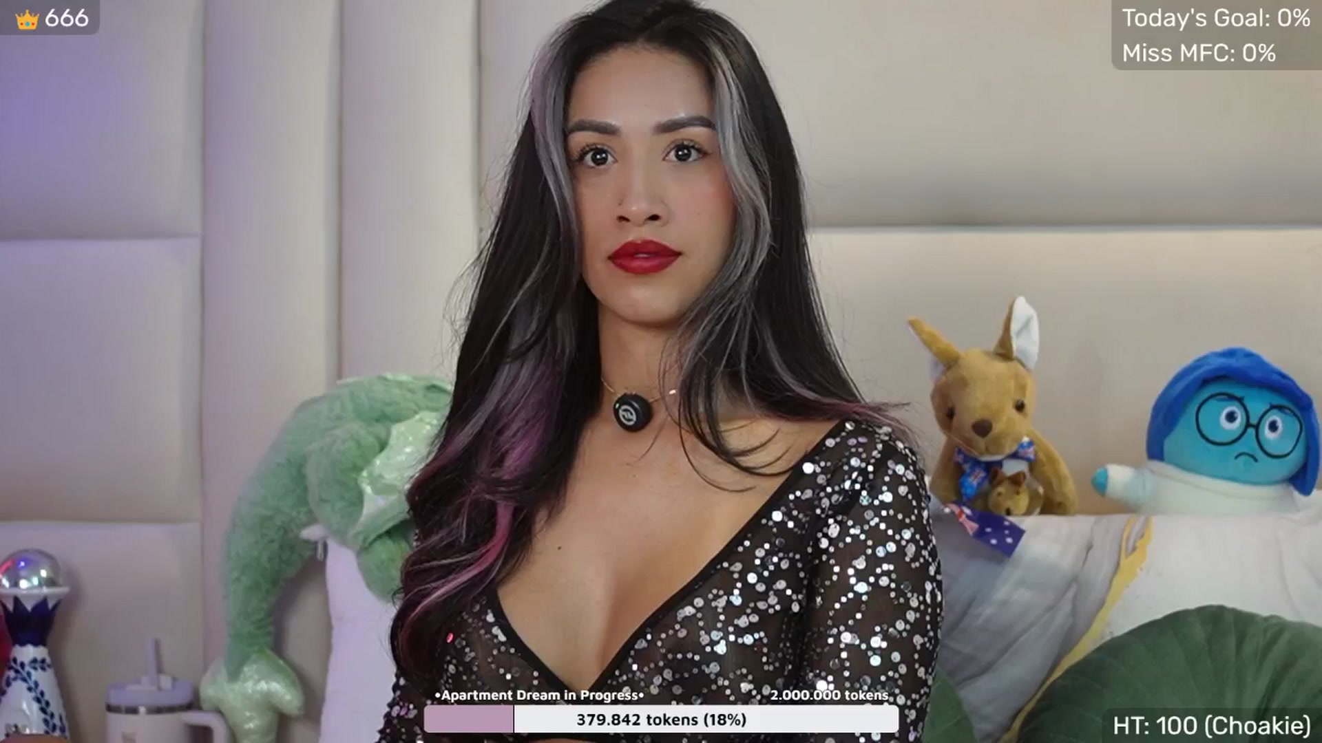 Gallery image thumbnail from SophieBecker's myfreecams stream on, 11/06/2025, 02:00 image 6 of 20