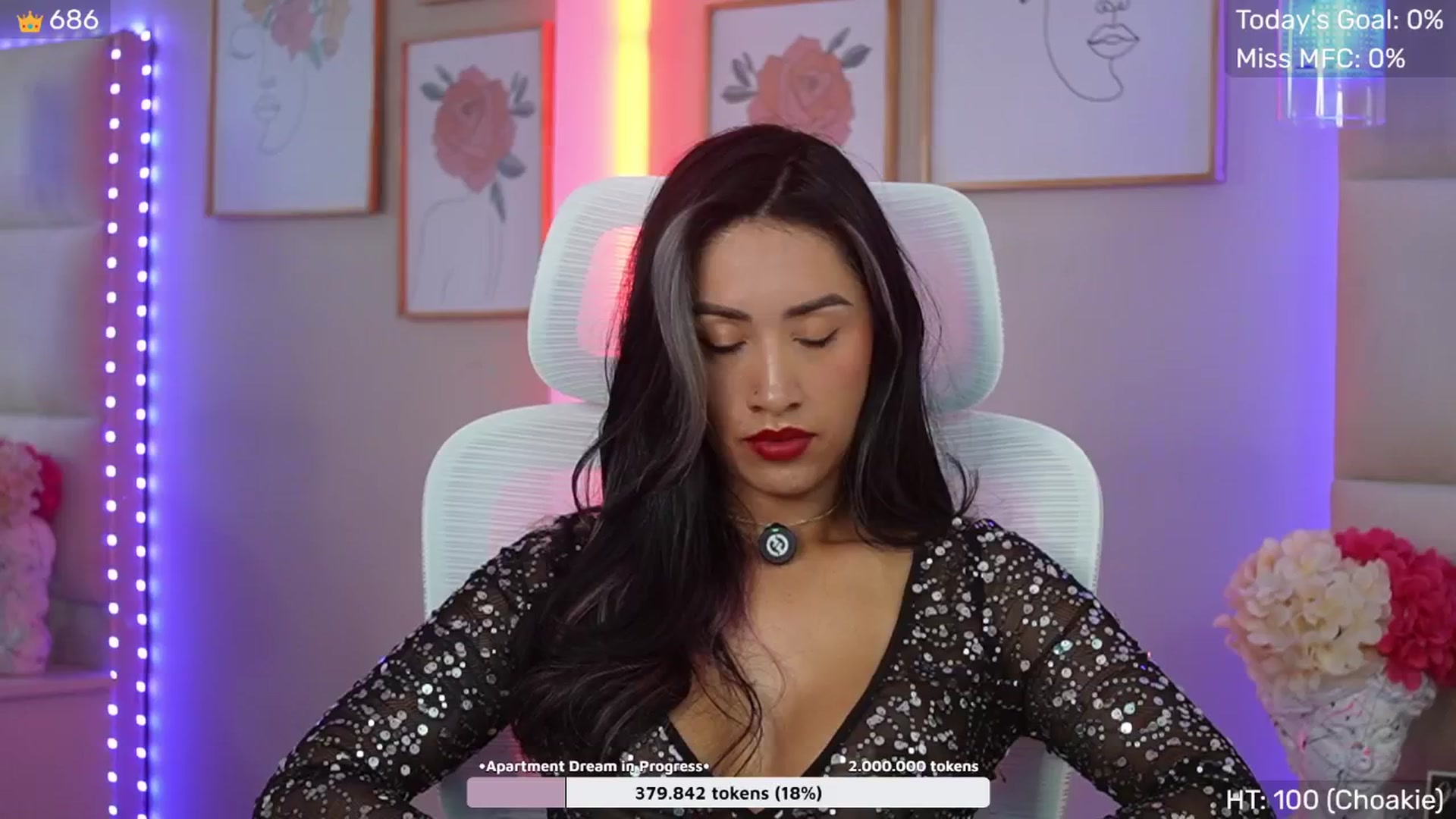 Gallery image thumbnail from SophieBecker's myfreecams stream on, 11/06/2025, 02:00 image 15 of 20