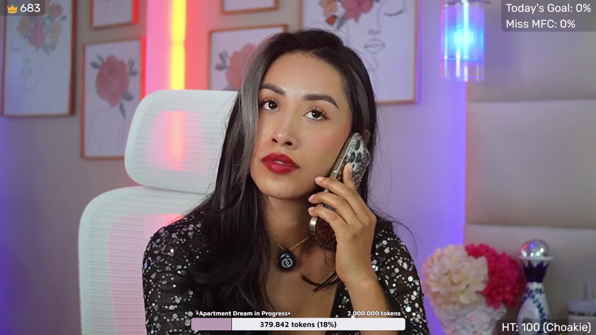 Gallery image thumbnail from SophieBecker's myfreecams stream on, 11/06/2025, 02:27 image 4 of 20