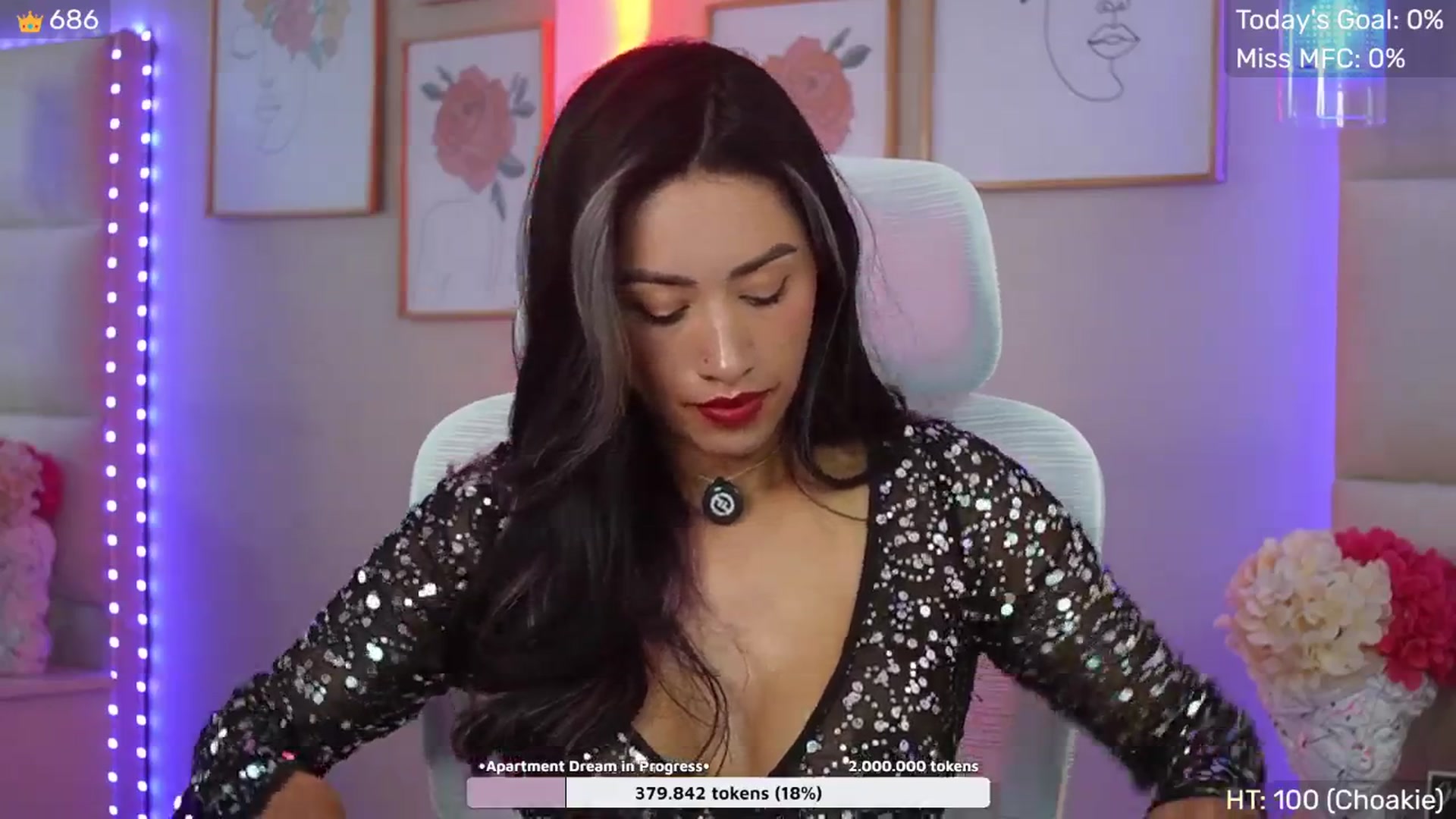 Gallery image thumbnail from SophieBecker's myfreecams stream on, 11/06/2025, 02:27 image 8 of 20