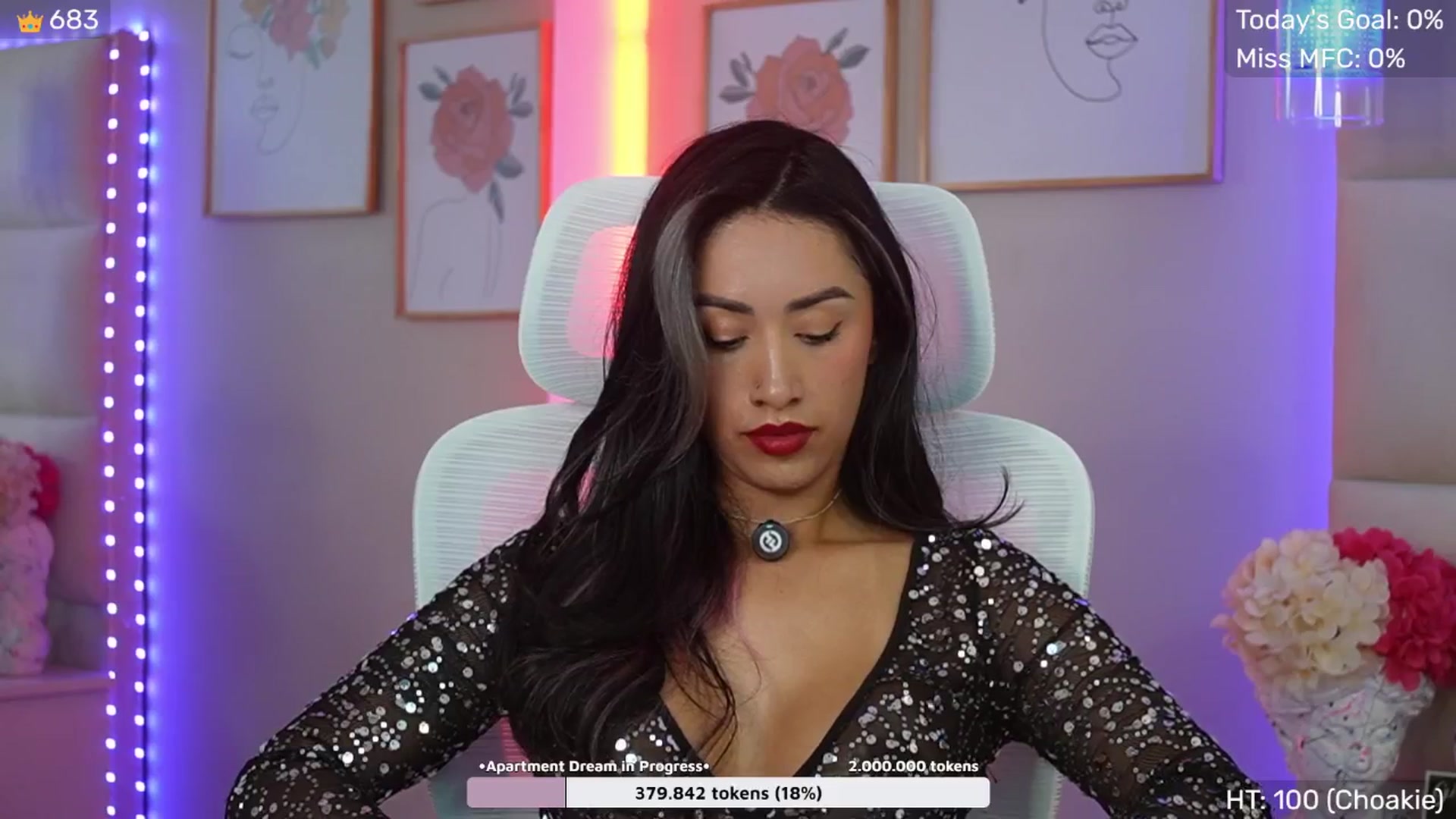 Gallery image thumbnail from SophieBecker's myfreecams stream on, 11/06/2025, 02:27 image 5 of 20