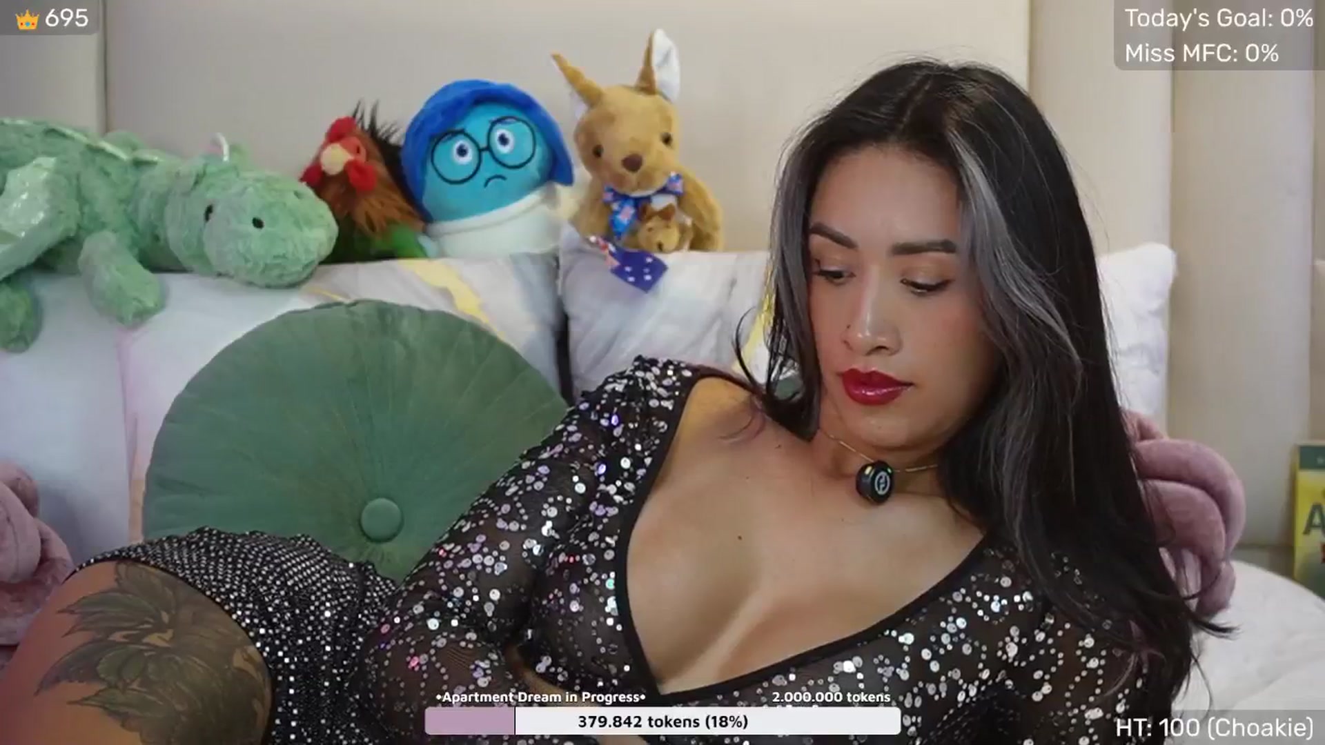 Gallery image thumbnail from SophieBecker's myfreecams stream on, 11/06/2025, 02:27 image 14 of 20