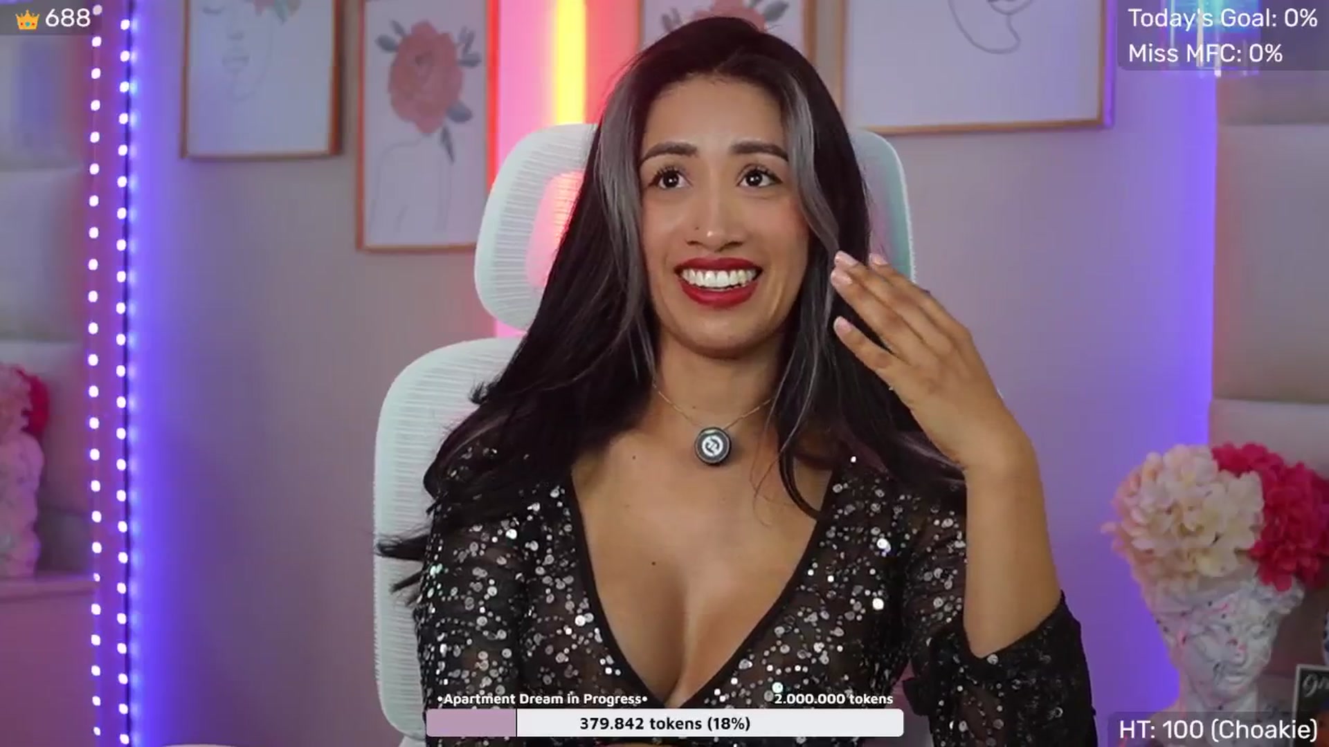 Gallery image thumbnail from SophieBecker's myfreecams stream on, 11/06/2025, 02:27 image 10 of 20