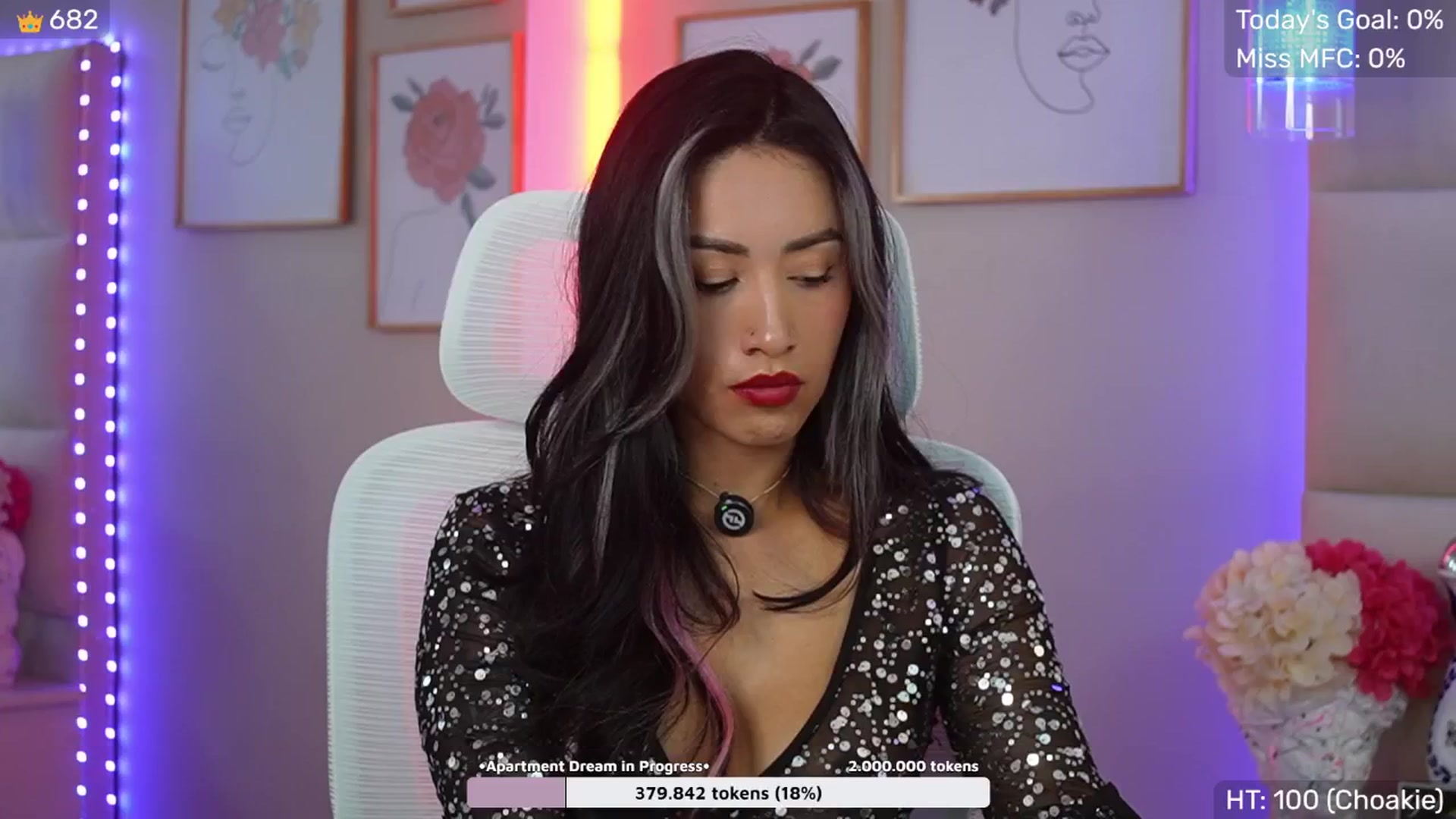 Gallery image thumbnail from SophieBecker's myfreecams stream on, 11/06/2025, 02:27 image 2 of 20