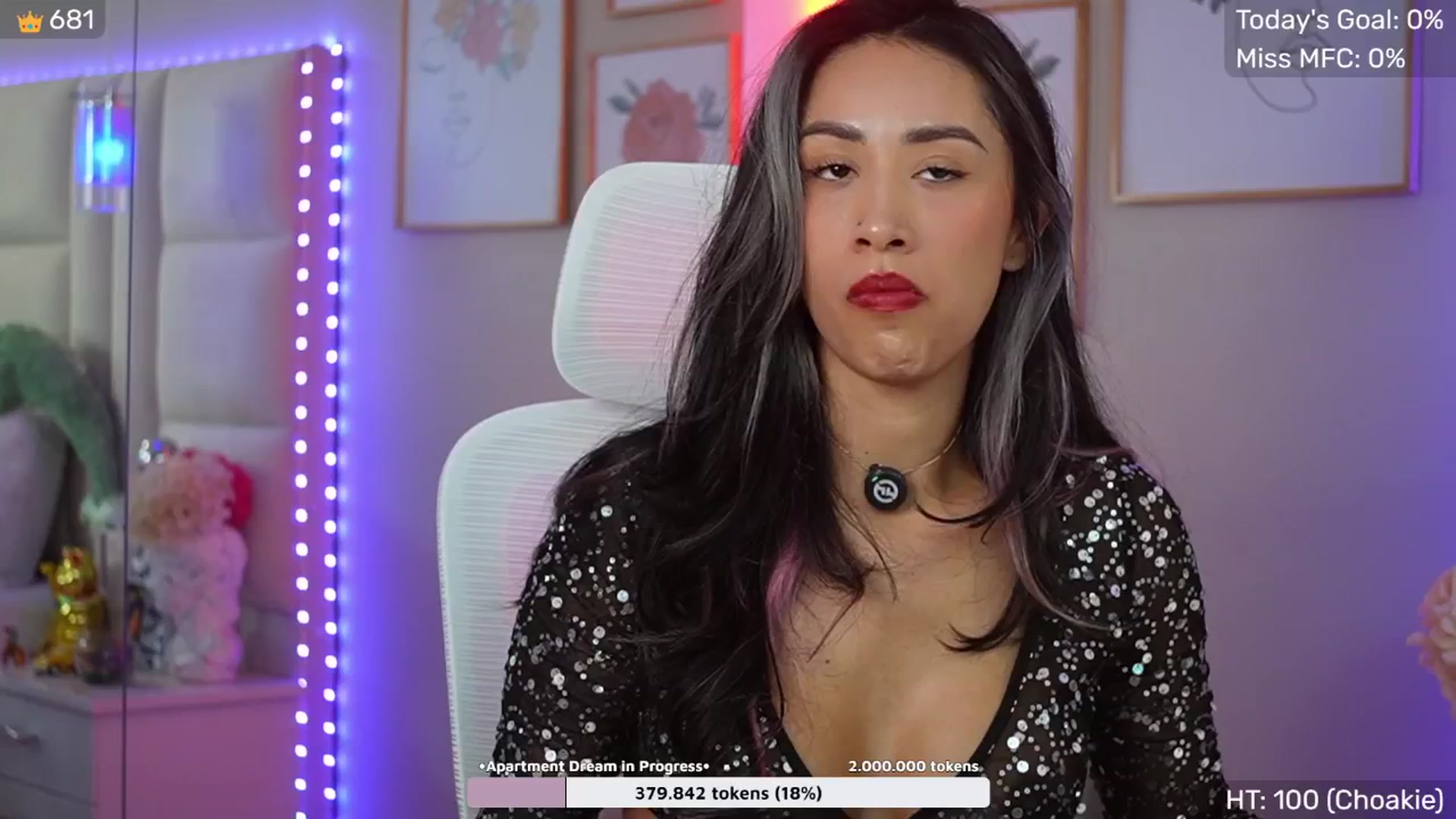 Gallery image thumbnail from SophieBecker's myfreecams stream on, 11/06/2025, 02:27 image 1 of 20