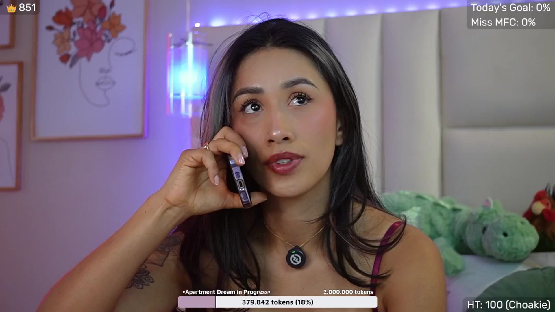 Gallery image thumbnail from SophieBecker's myfreecams stream on, 11/06/2025, 23:54 image 8 of 20