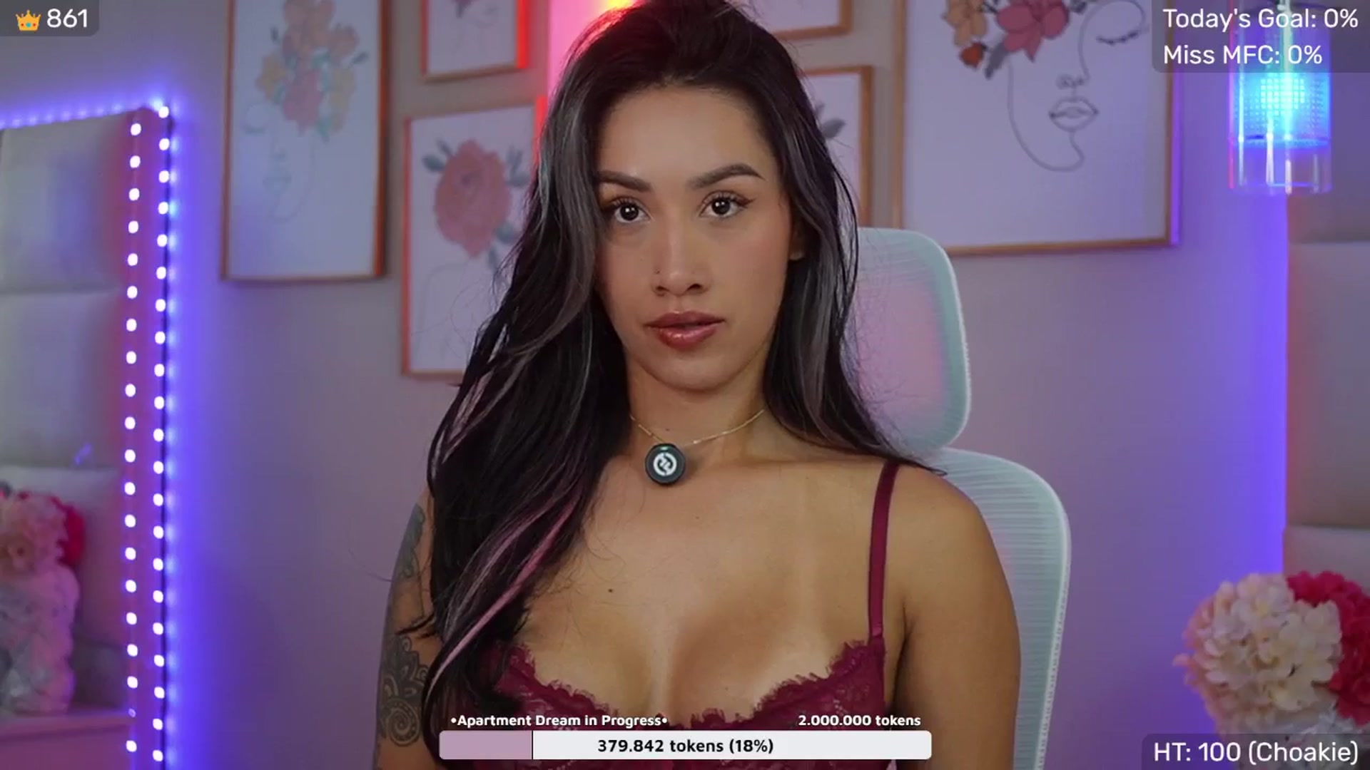 Gallery image thumbnail from SophieBecker's myfreecams stream on, 11/06/2025, 23:54 image 18 of 20