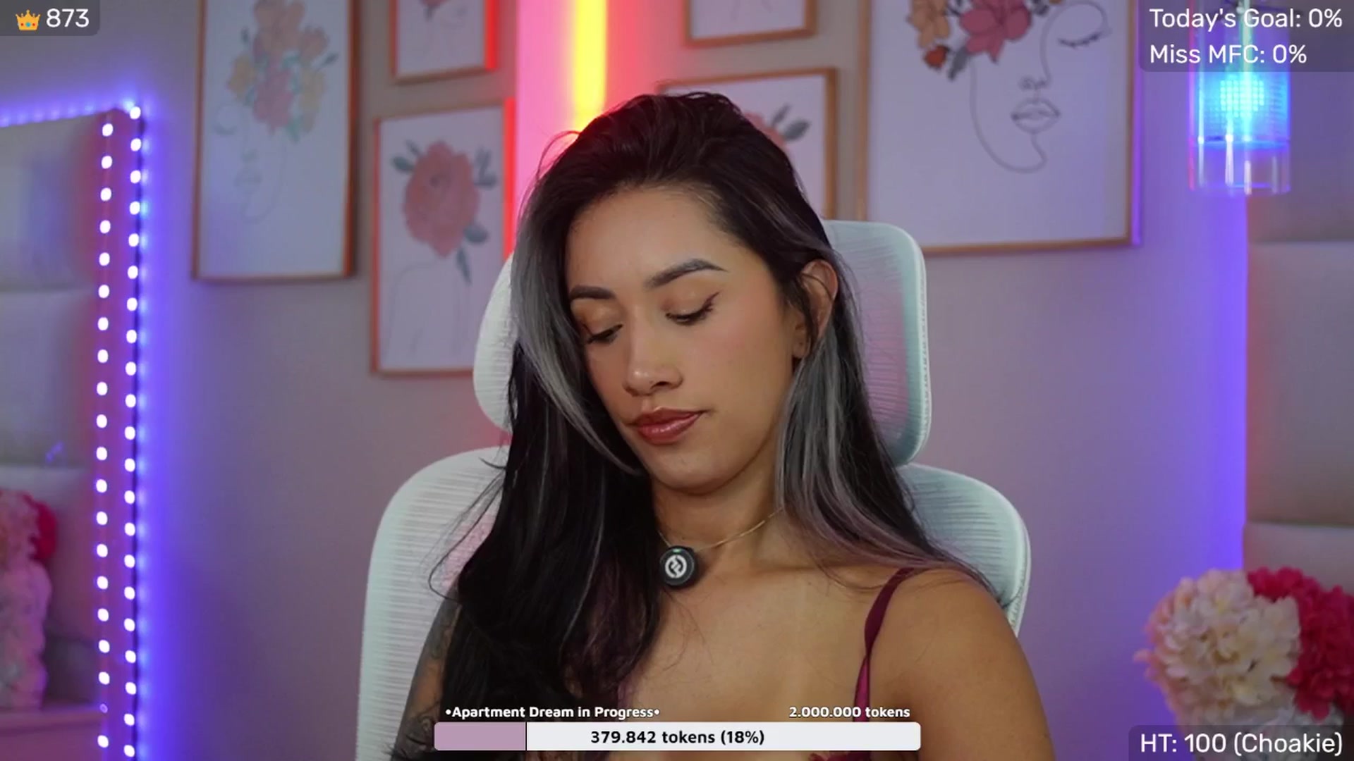 Gallery image thumbnail from SophieBecker's myfreecams stream on, 11/07/2025, 24:35 image 3 of 20