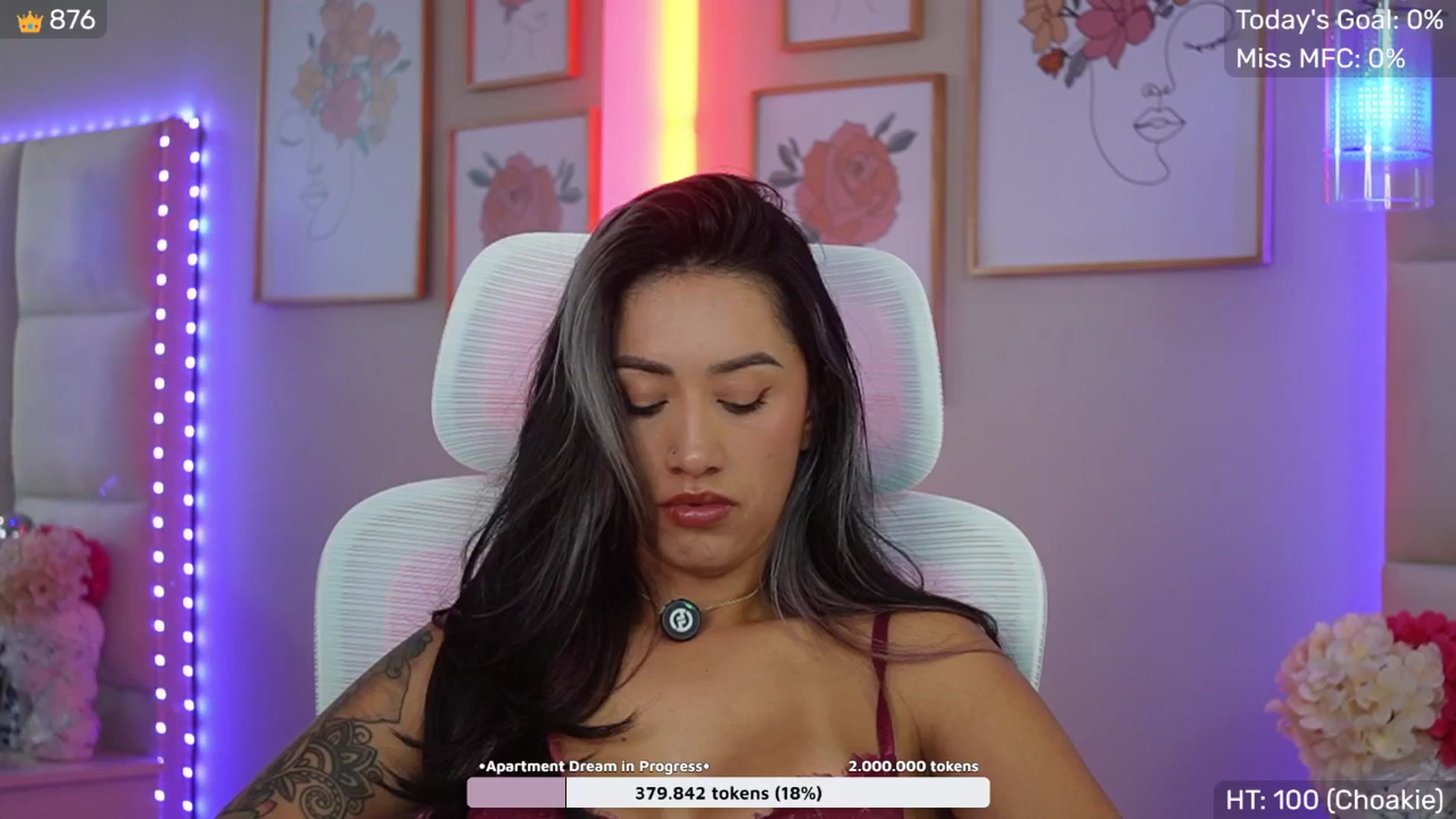 Gallery image thumbnail from SophieBecker's myfreecams stream on, 11/07/2025, 24:35 image 5 of 20