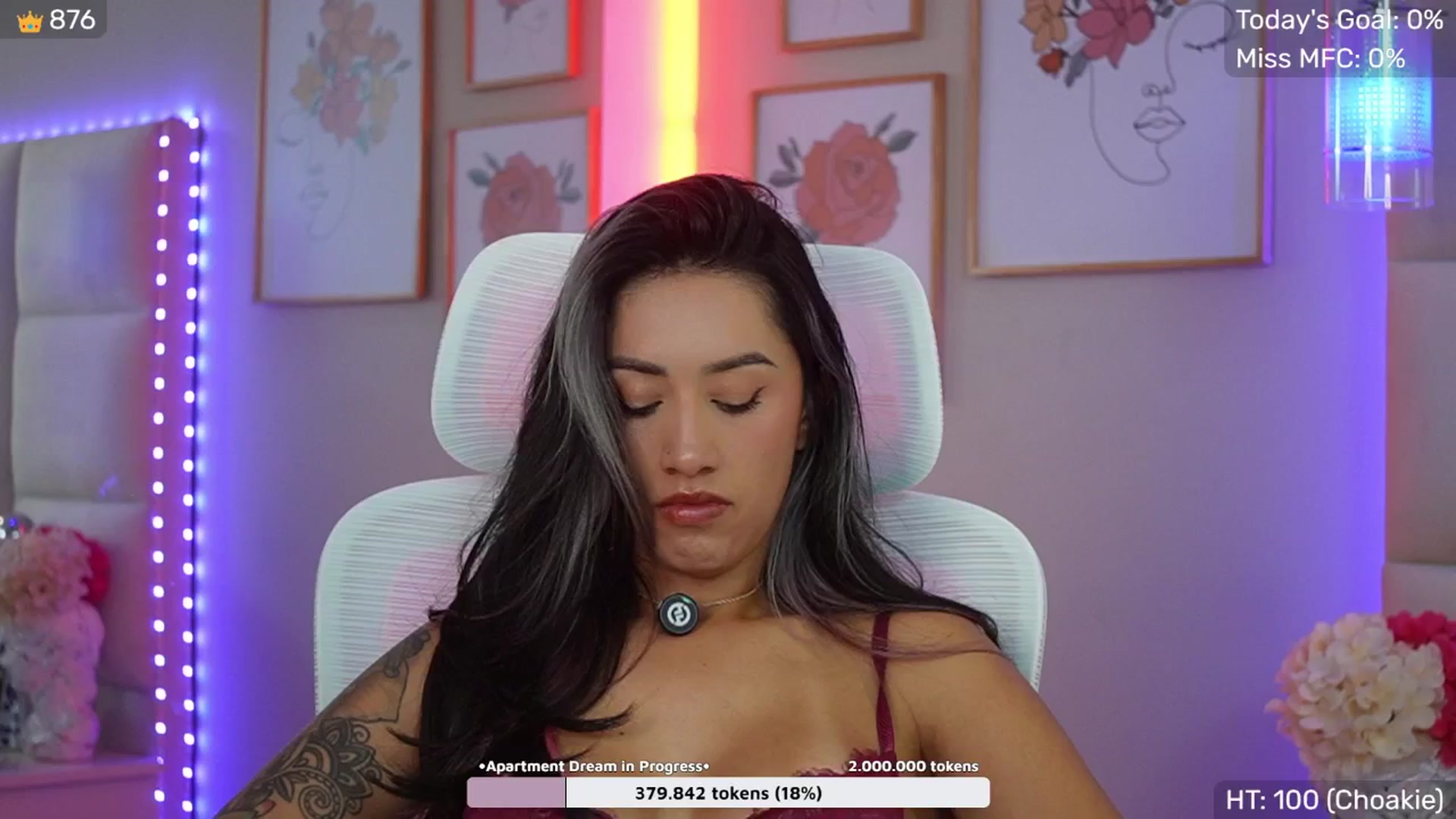 Gallery image thumbnail from SophieBecker's myfreecams stream on, 11/07/2025, 24:35 image 6 of 20