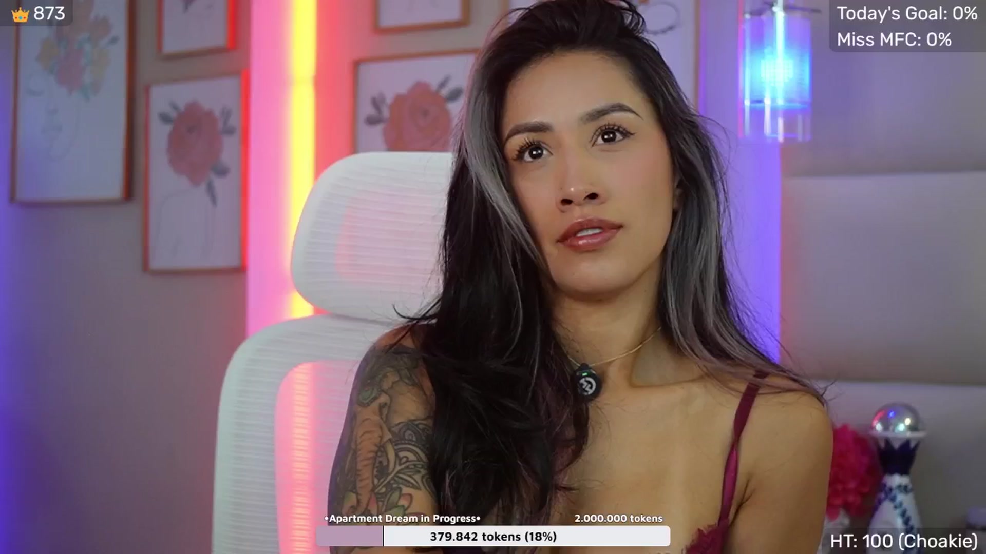 Gallery image thumbnail from SophieBecker's myfreecams stream on, 11/07/2025, 24:35 image 2 of 20