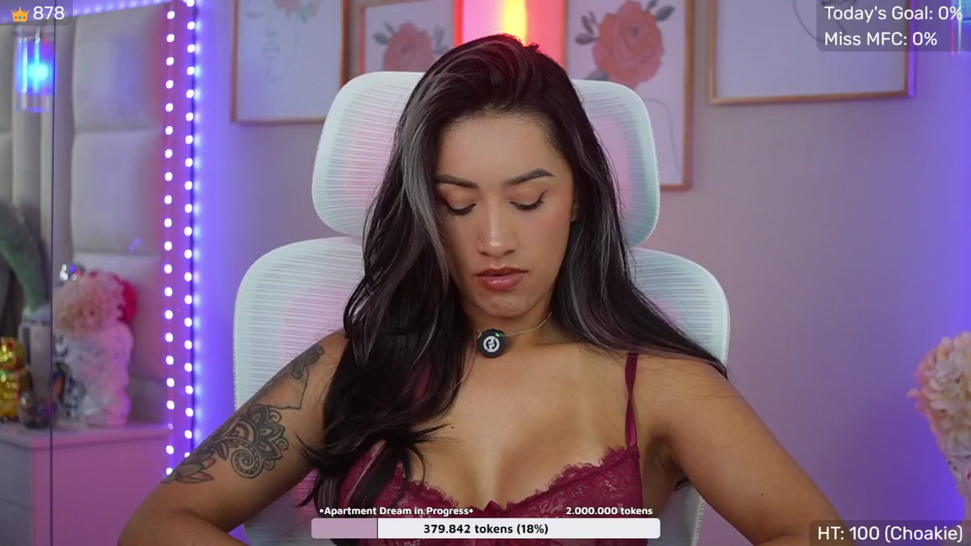 Gallery image thumbnail from SophieBecker's myfreecams stream on, 11/07/2025, 24:35 image 19 of 20