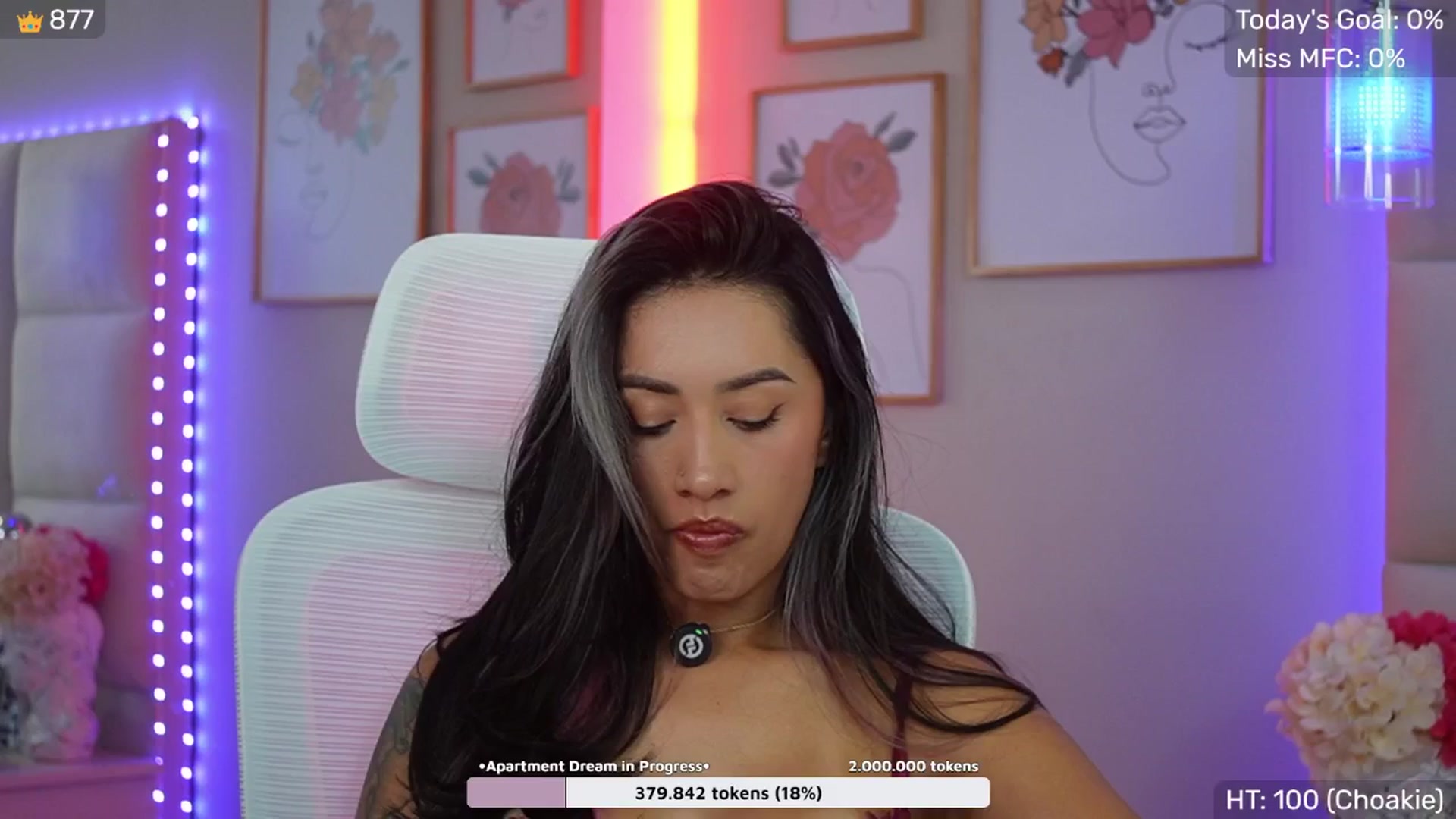 Gallery image thumbnail from SophieBecker's myfreecams stream on, 11/07/2025, 24:35 image 9 of 20
