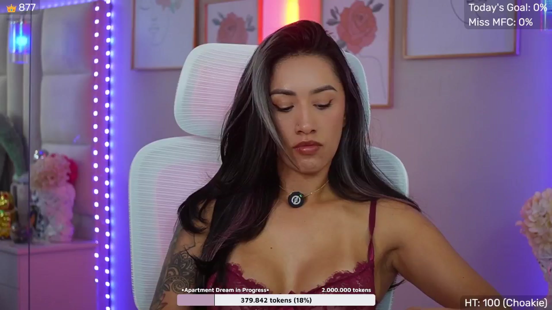 Gallery image thumbnail from SophieBecker's myfreecams stream on, 11/07/2025, 24:35 image 13 of 20