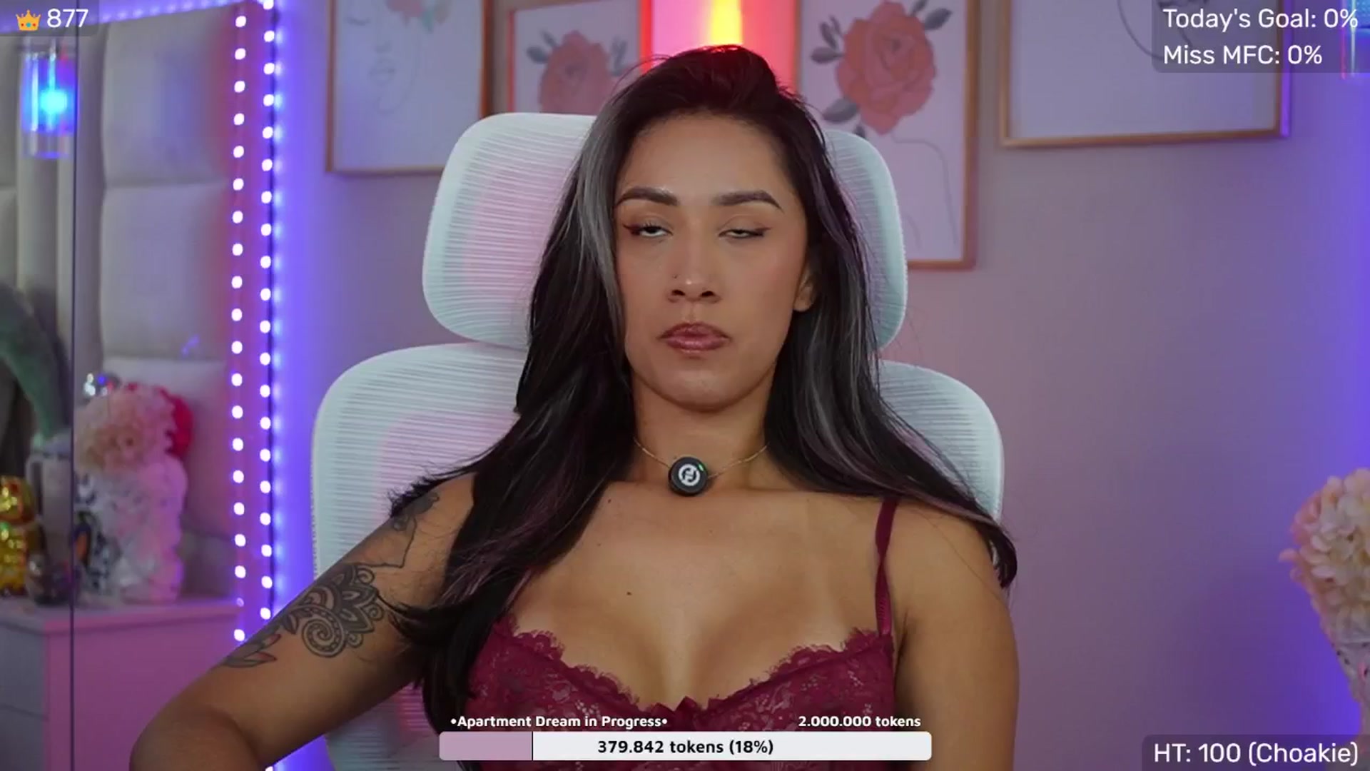 Gallery image thumbnail from SophieBecker's myfreecams stream on, 11/07/2025, 24:35 image 10 of 20