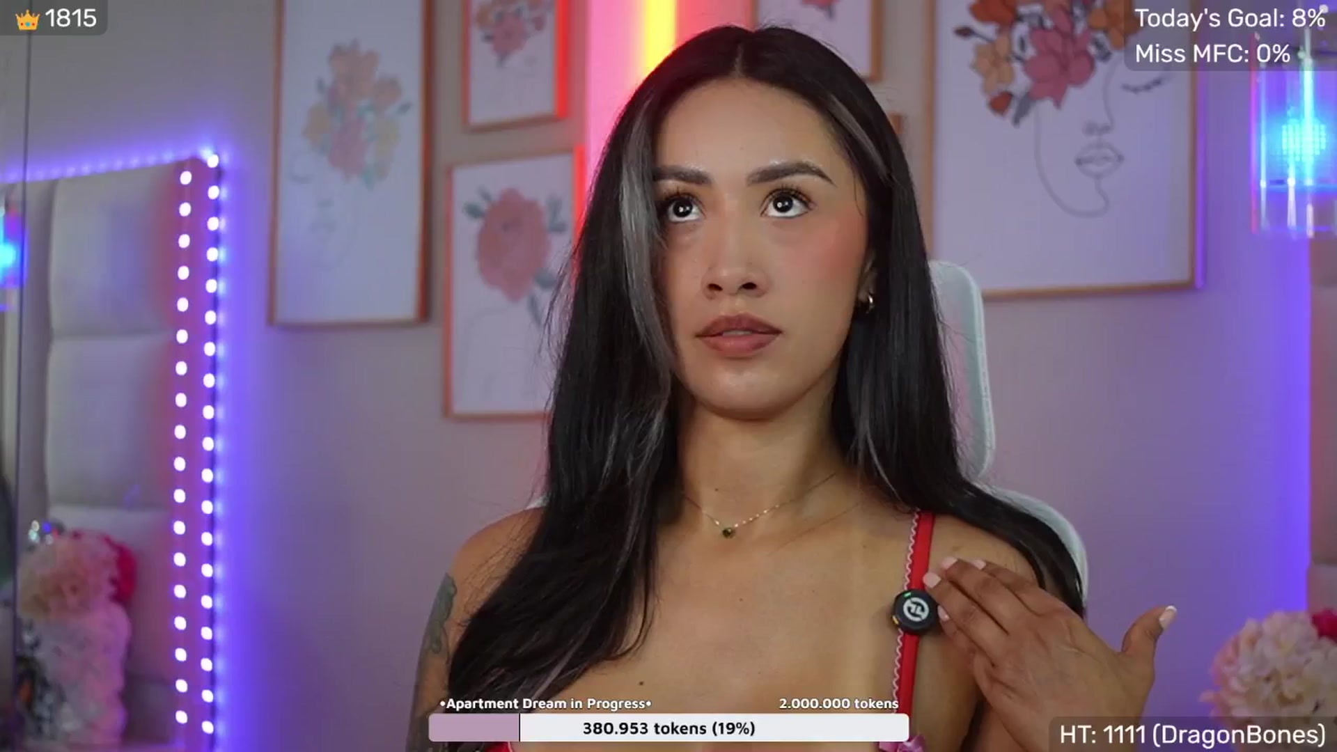 Gallery image thumbnail from SophieBecker's myfreecams stream on, 11/15/2025, 21:58 image 9 of 20