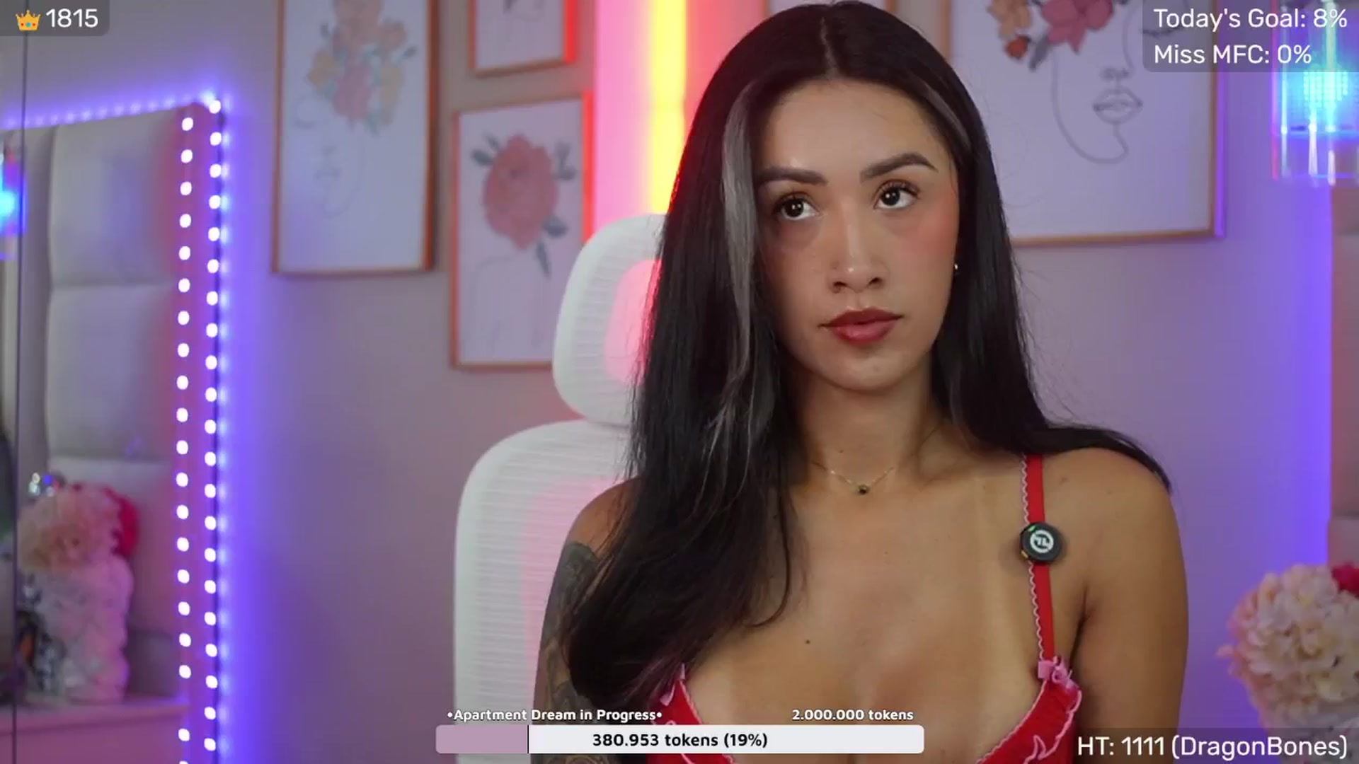 Gallery image thumbnail from SophieBecker's myfreecams stream on, 11/15/2025, 21:58 image 13 of 20