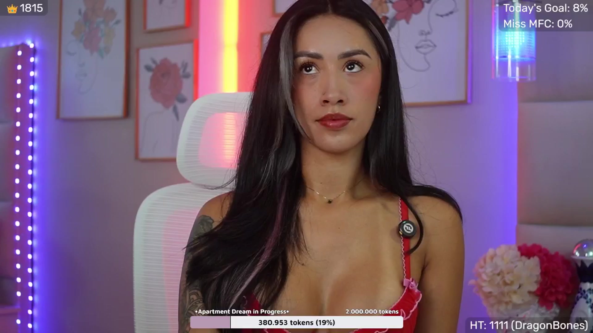 Gallery image thumbnail from SophieBecker's myfreecams stream on, 11/15/2025, 21:58 image 17 of 20