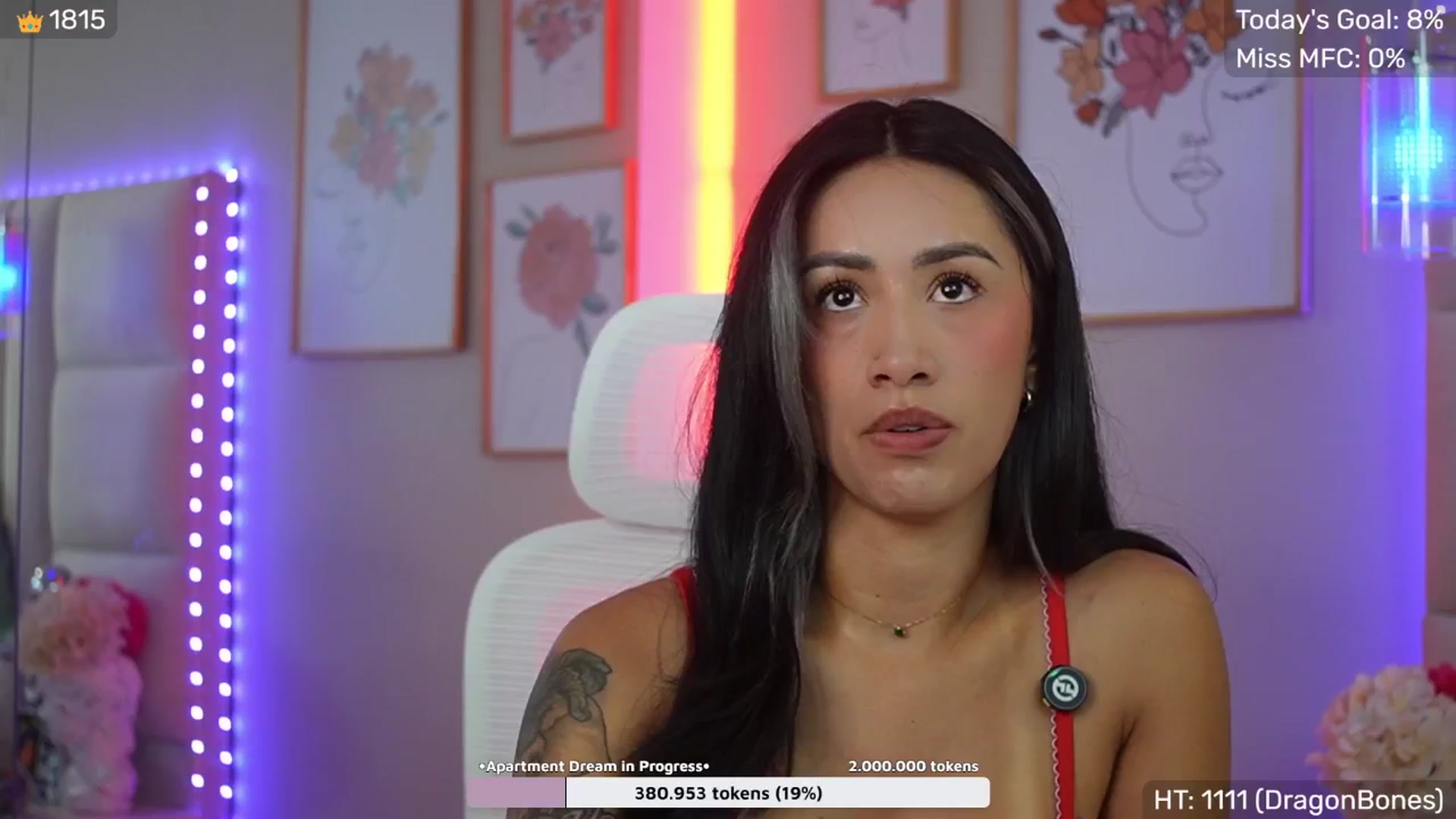 Gallery image thumbnail from SophieBecker's myfreecams stream on, 11/15/2025, 21:58 image 3 of 20