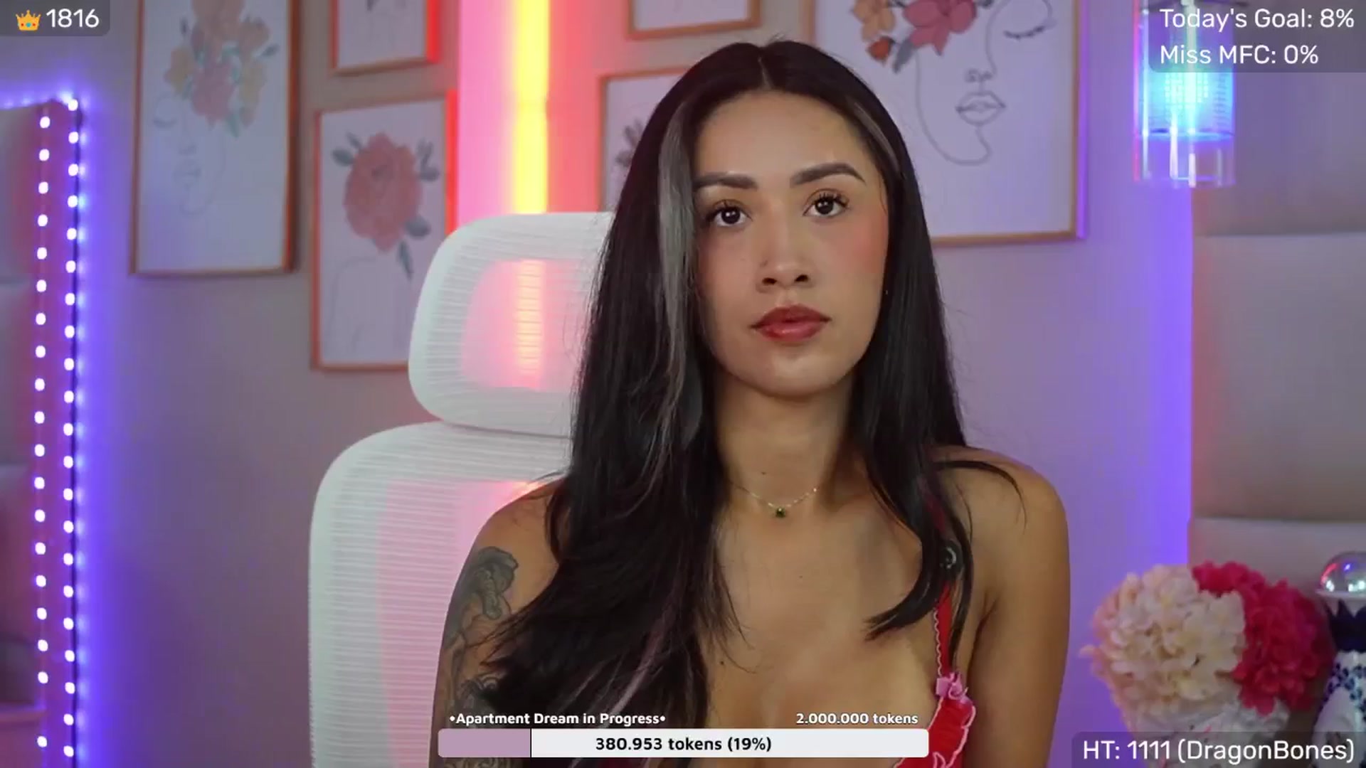 Gallery image thumbnail from SophieBecker's myfreecams stream on, 11/15/2025, 21:58 image 19 of 20