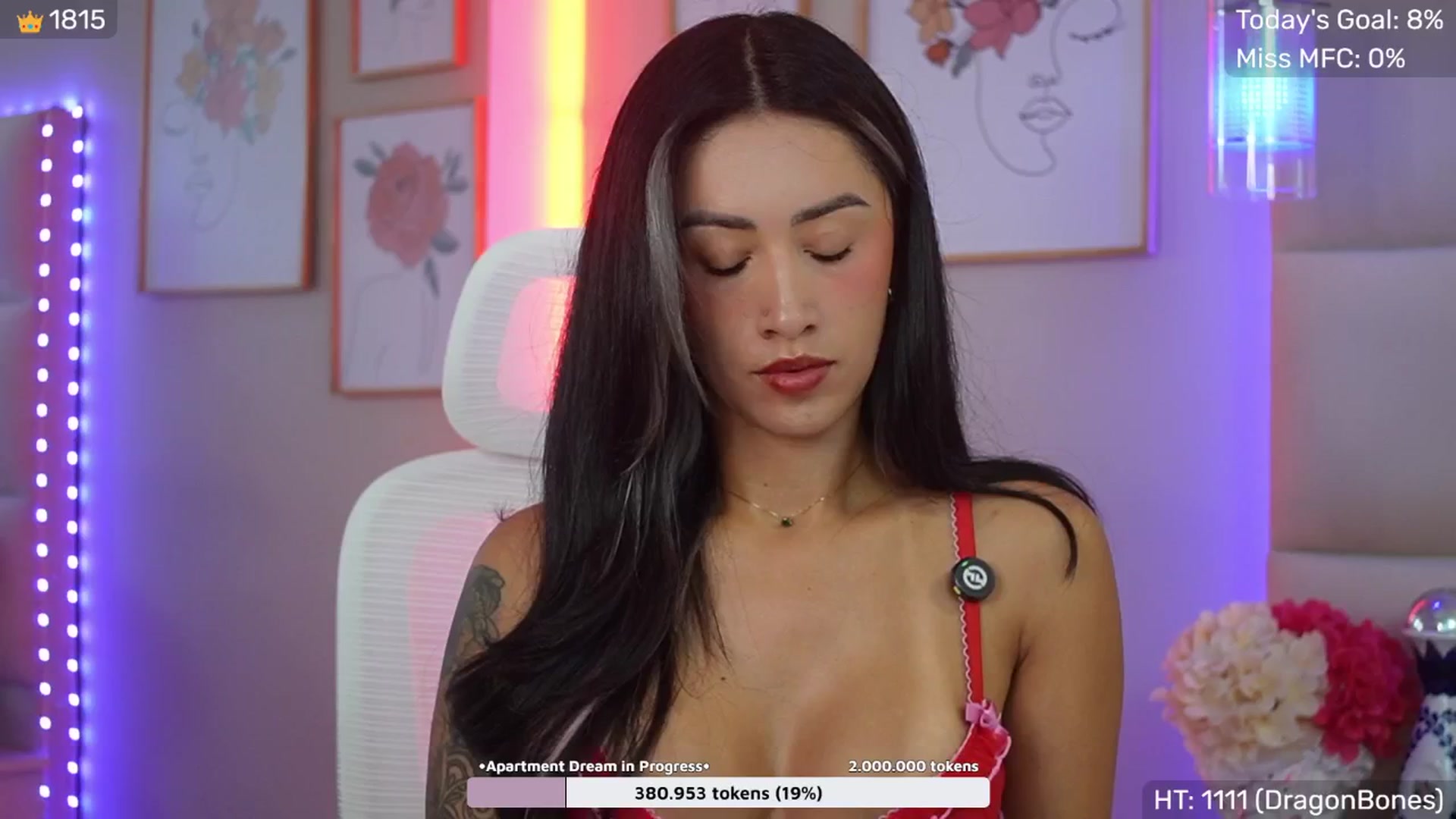 Gallery image thumbnail from SophieBecker's myfreecams stream on, 11/15/2025, 21:58 image 14 of 20