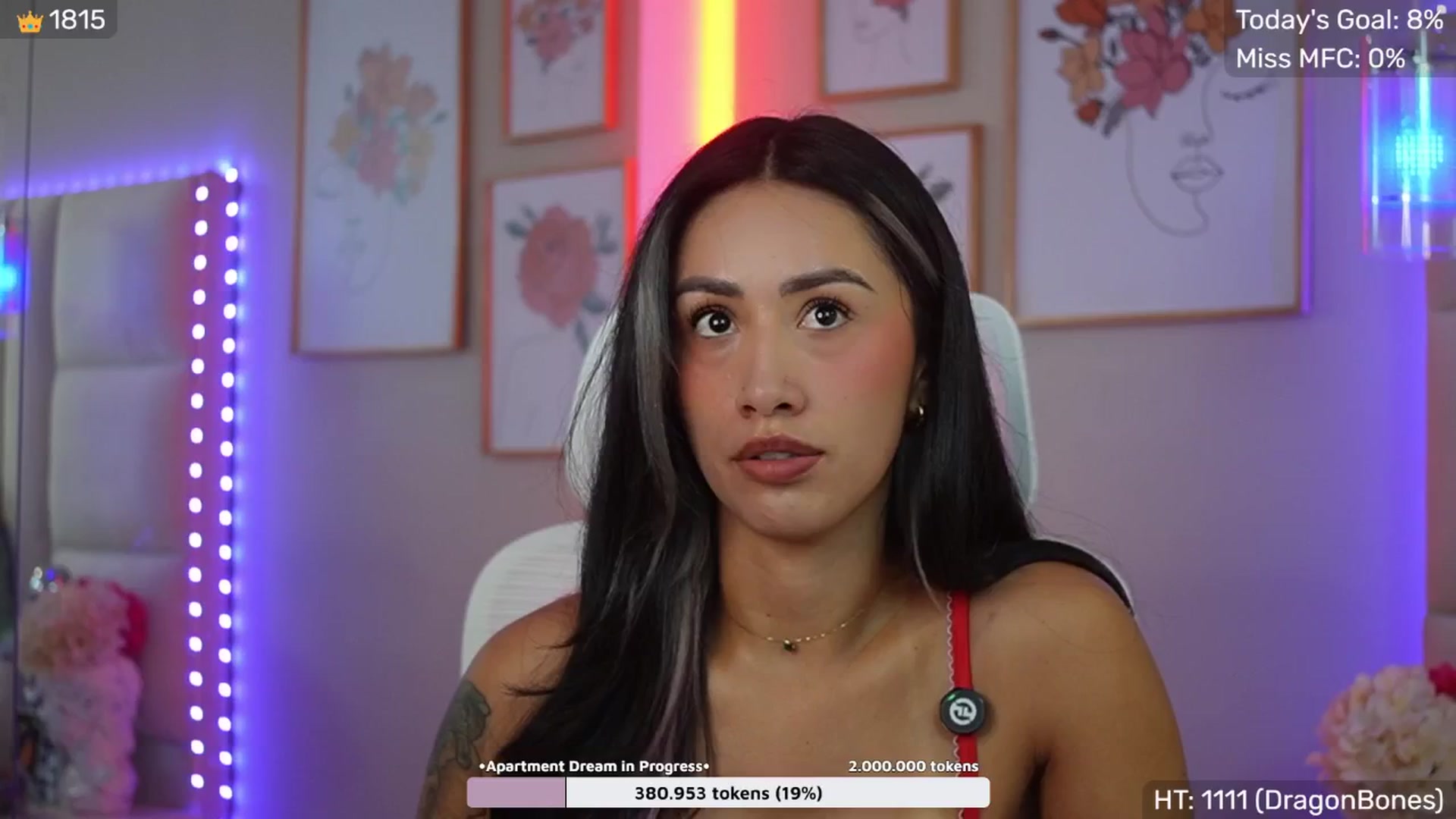 Gallery image thumbnail from SophieBecker's myfreecams stream on, 11/15/2025, 21:58 image 4 of 20