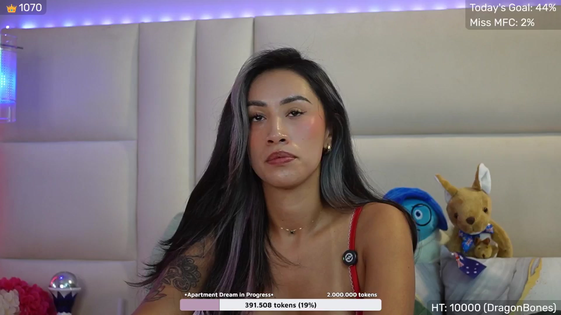 Gallery image thumbnail from SophieBecker's myfreecams stream on, 11/16/2025, 01:48 image 12 of 20