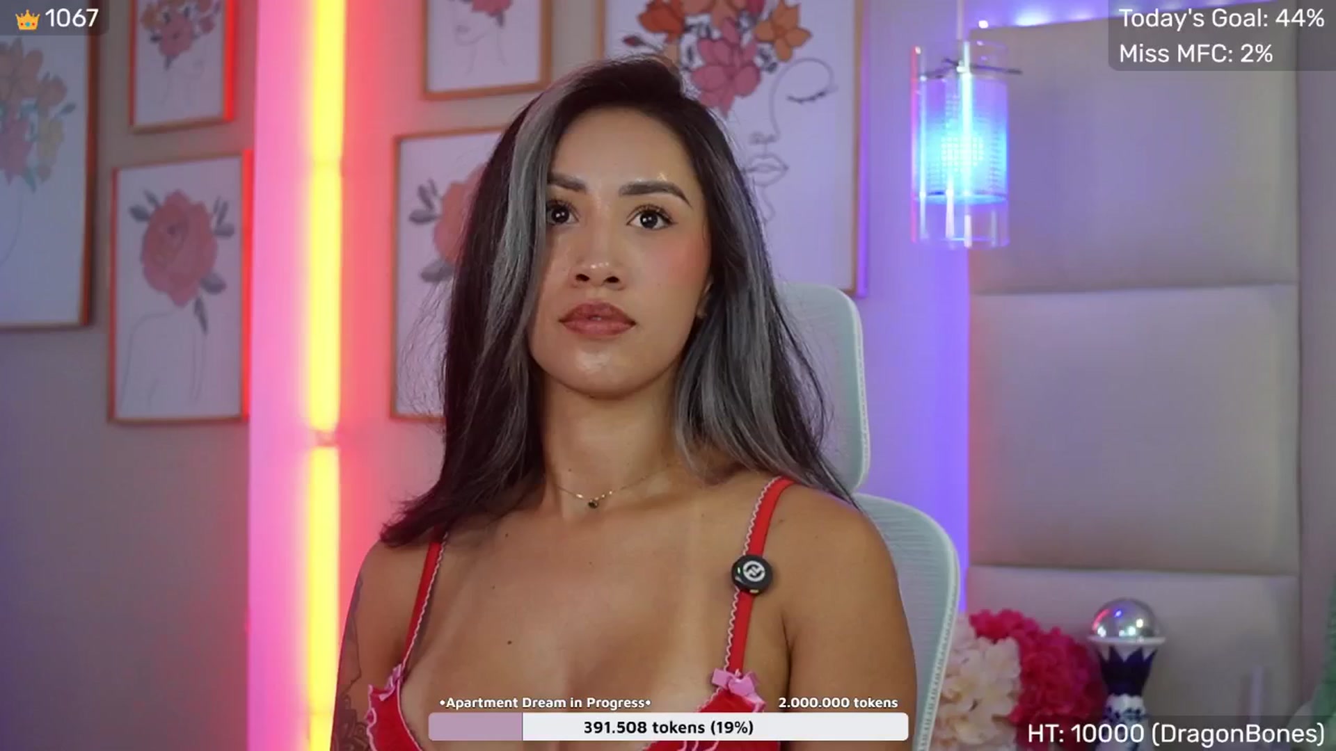 Gallery image thumbnail from SophieBecker's myfreecams stream on, 11/16/2025, 01:48 image 10 of 20