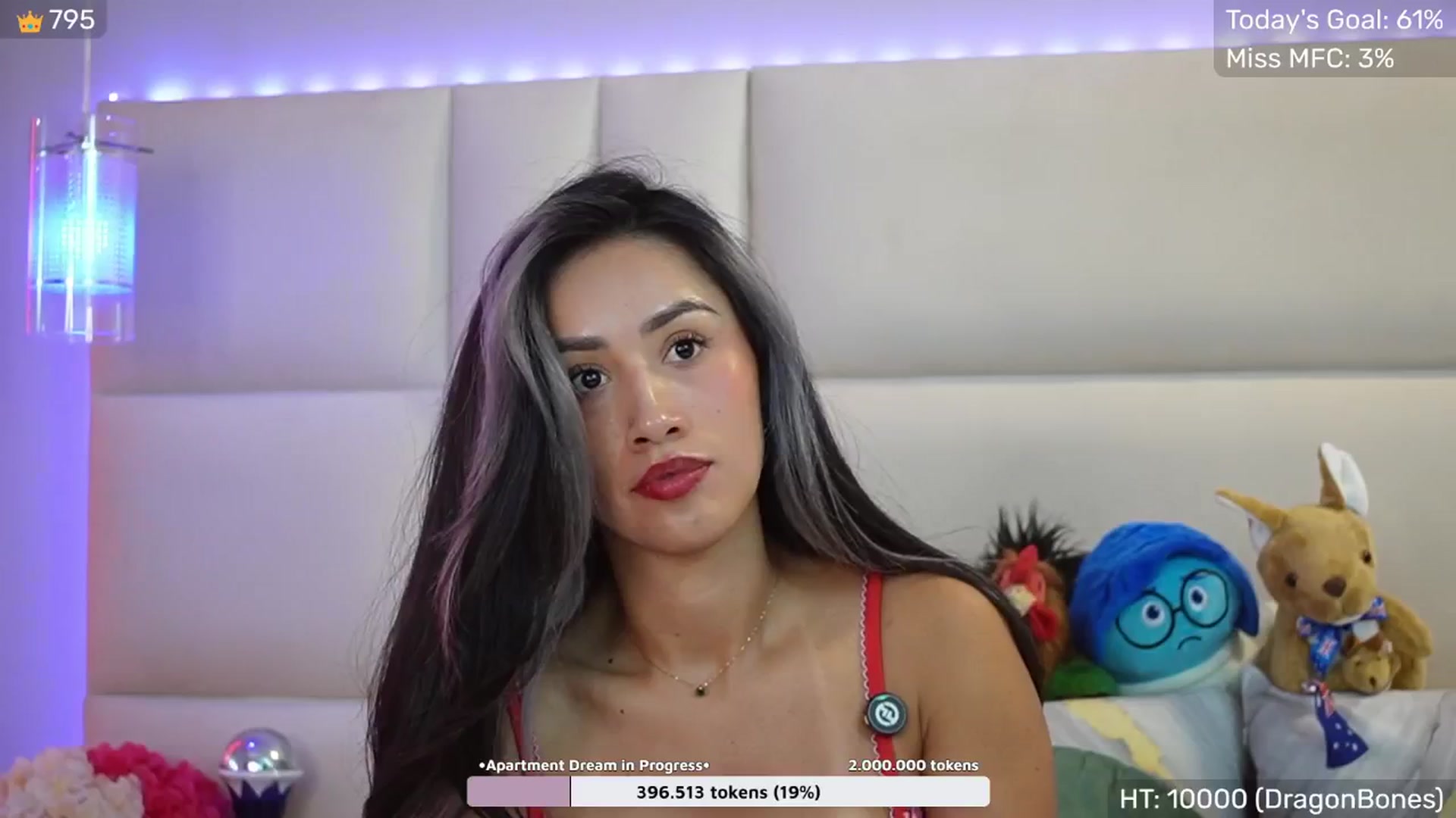 Gallery image thumbnail from SophieBecker's myfreecams stream on, 11/16/2025, 03:42 image 10 of 20