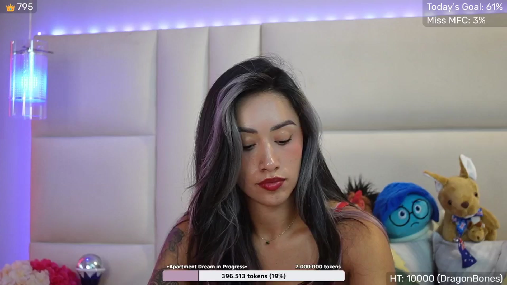 Gallery image thumbnail from SophieBecker's myfreecams stream on, 11/16/2025, 03:42 image 9 of 20