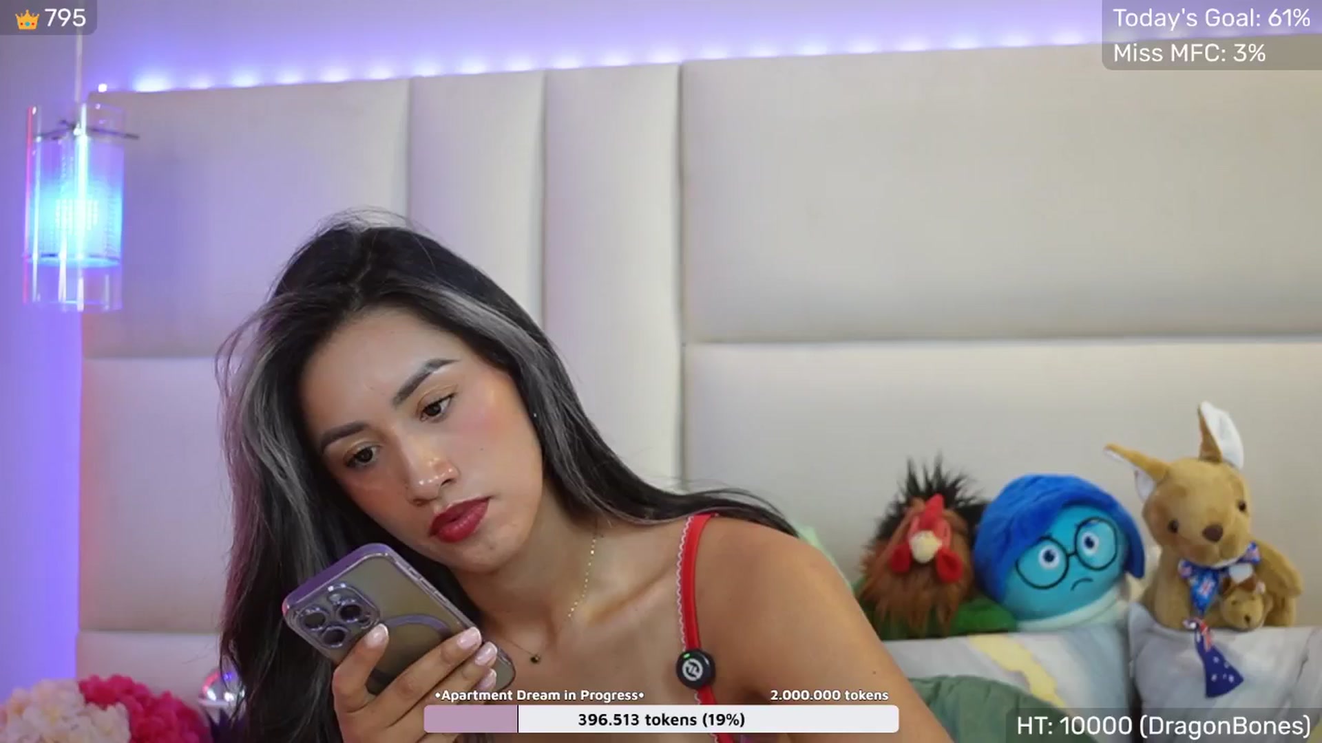 Gallery image thumbnail from SophieBecker's myfreecams stream on, 11/16/2025, 03:42 image 8 of 20