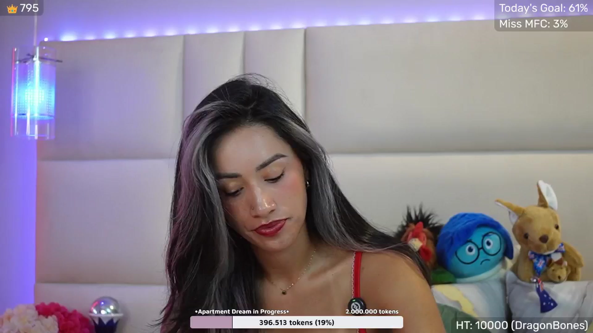 Gallery image thumbnail from SophieBecker's myfreecams stream on, 11/16/2025, 03:42 image 7 of 20
