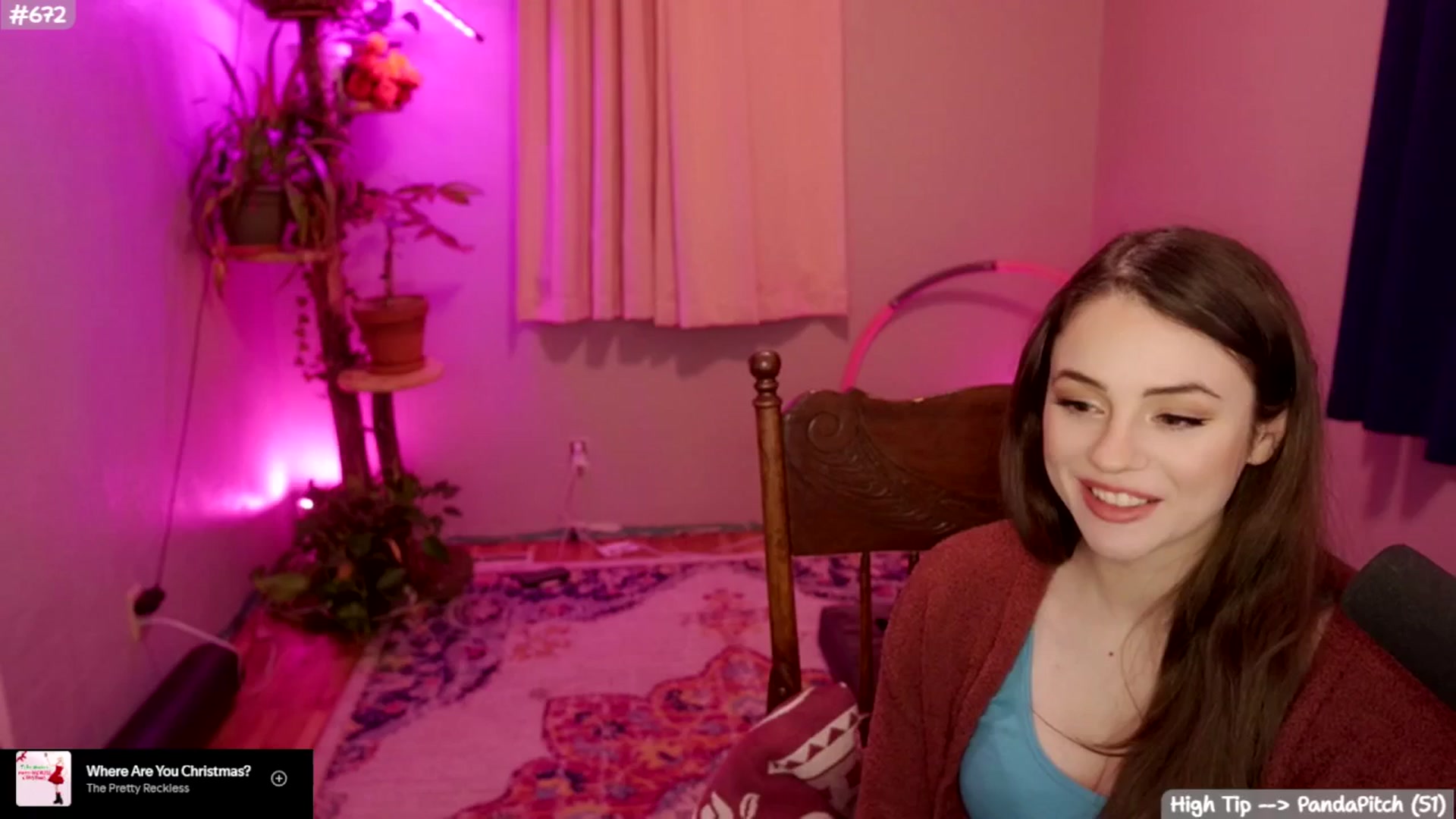 Gallery image thumbnail from SophieLouWho's myfreecams stream on, 11/30/2025, 05:40 image 13 of 20
