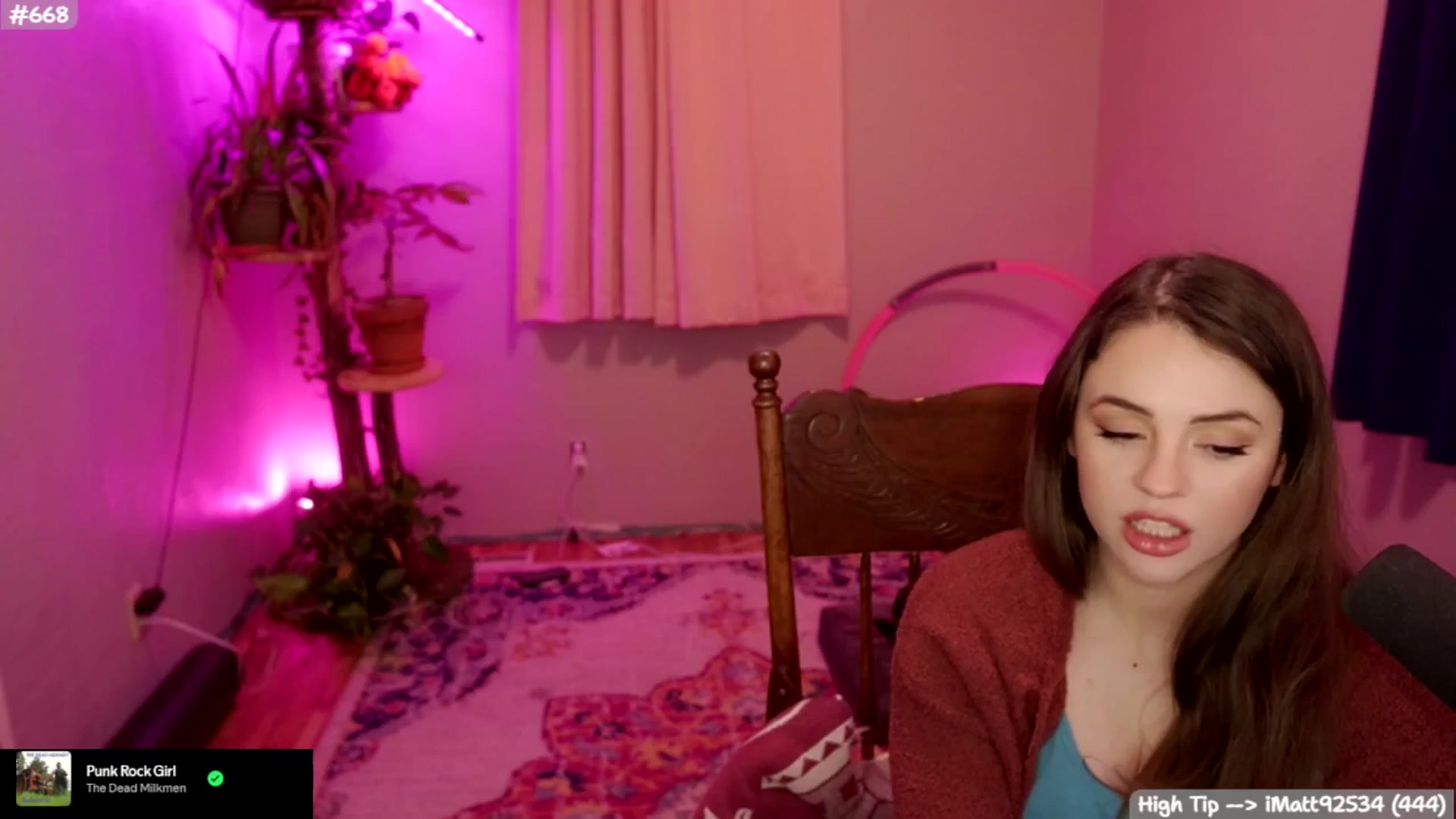 Gallery image thumbnail from SophieLouWho's myfreecams stream on, 11/30/2025, 05:40 image 16 of 20