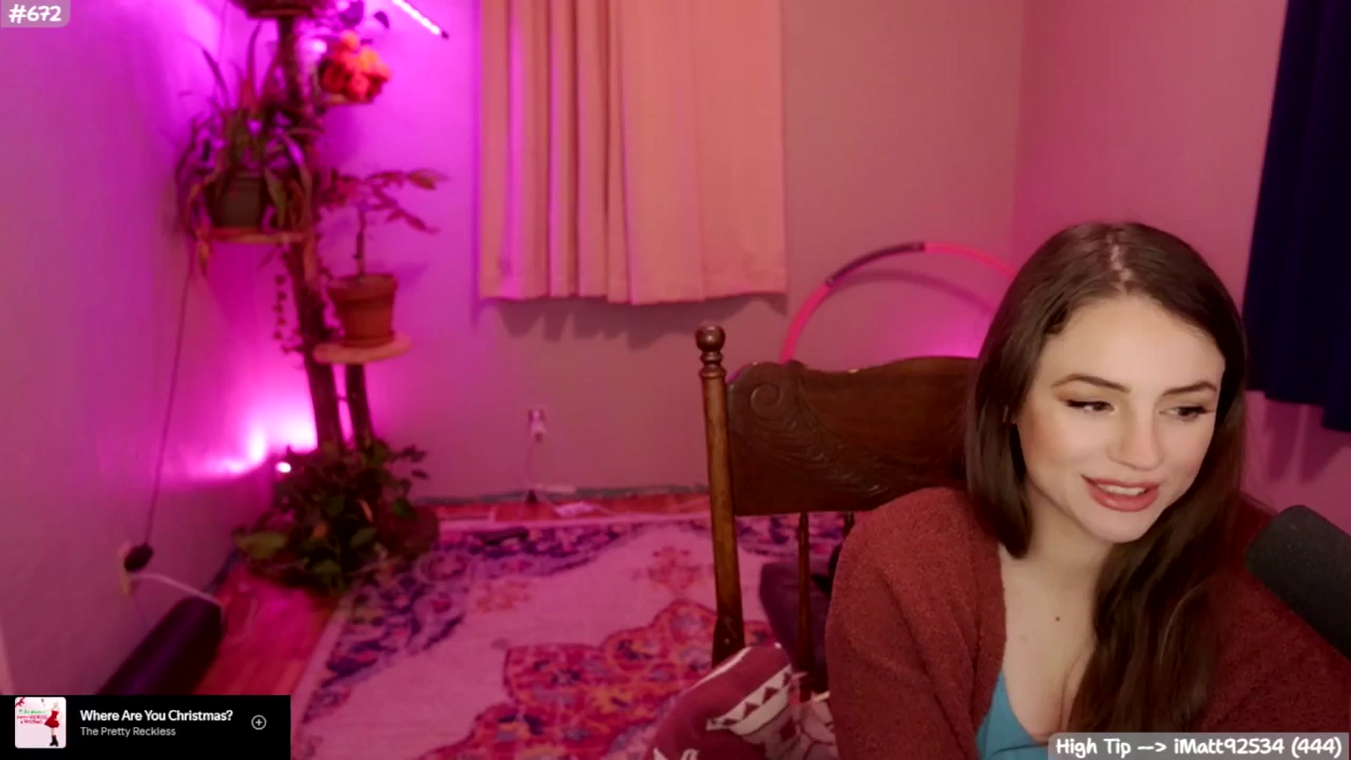 Gallery image thumbnail from SophieLouWho's myfreecams stream on, 11/30/2025, 05:40 image 15 of 20