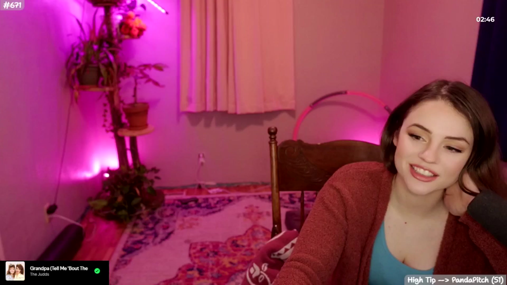 Gallery image thumbnail from SophieLouWho's myfreecams stream on, 11/30/2025, 05:40 image 1 of 20