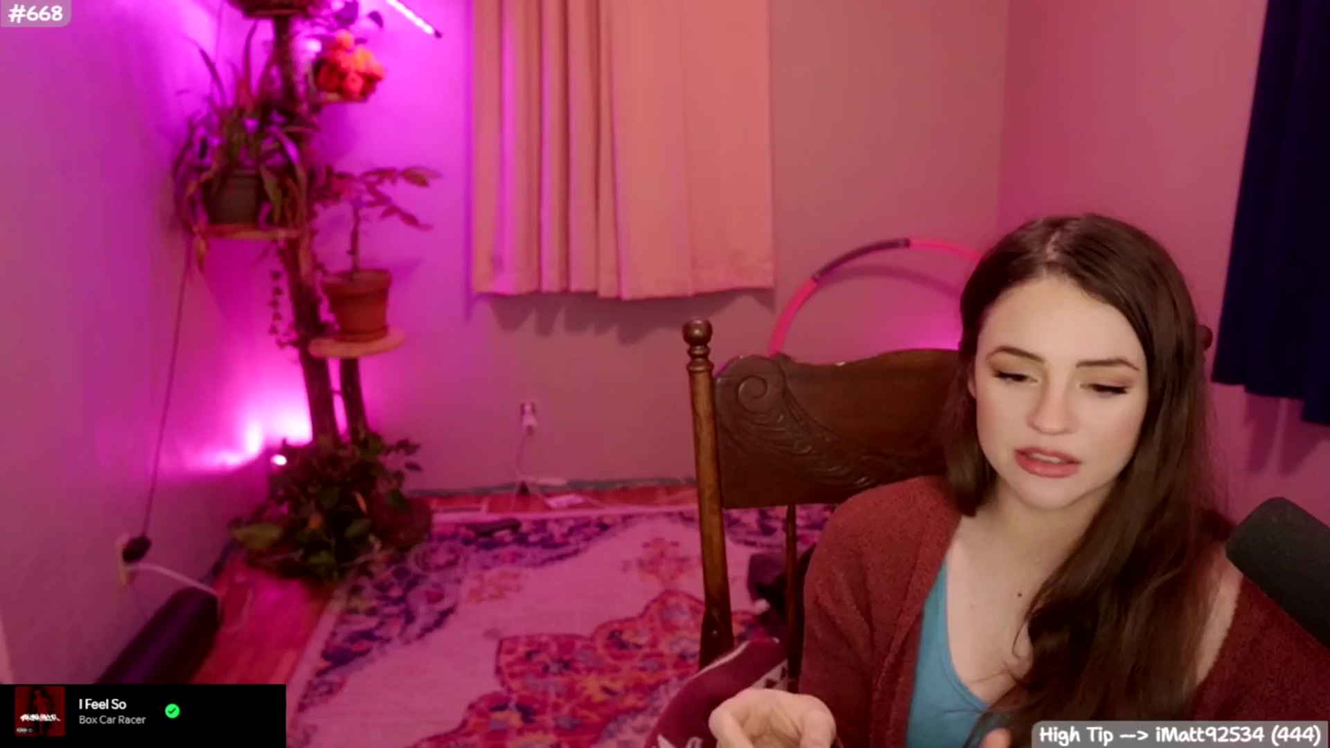 Gallery image thumbnail from SophieLouWho's myfreecams stream on, 11/30/2025, 05:40 image 20 of 20