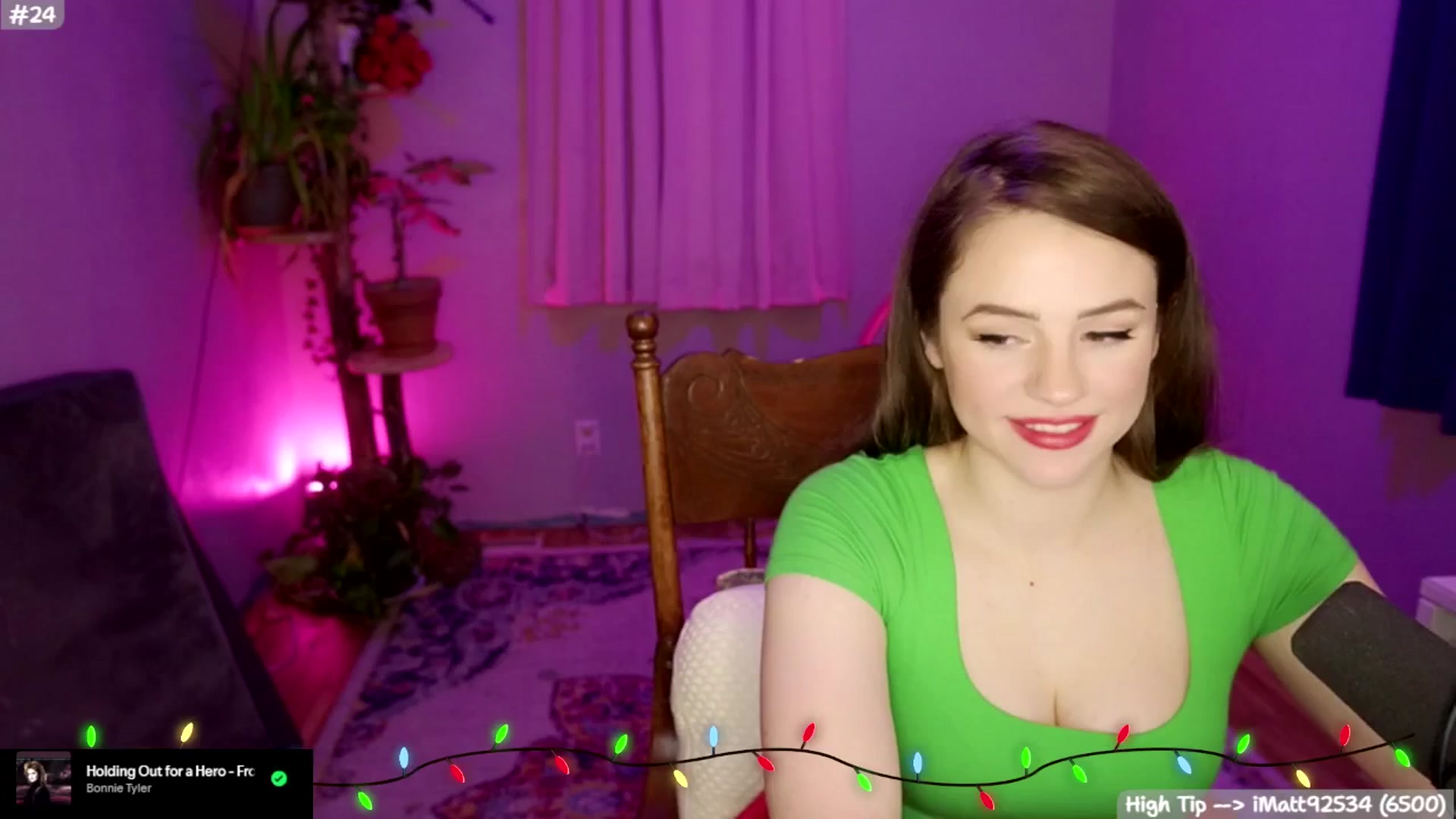 Gallery image thumbnail from SophieLouWho's myfreecams stream on, 12/02/2025, 04:49 image 19 of 20