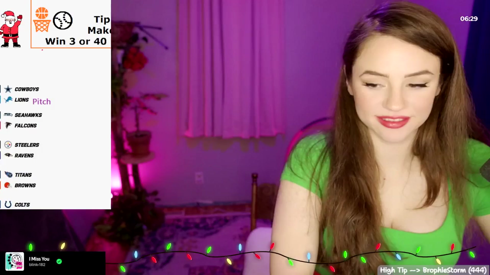 Gallery image thumbnail from SophieLouWho's myfreecams stream on, 12/02/2025, 04:49 image 9 of 20