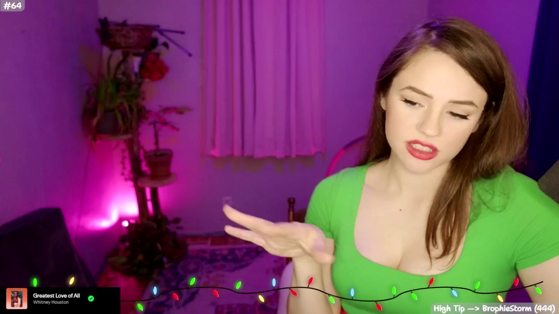 Gallery image thumbnail from SophieLouWho's myfreecams stream on, 12/02/2025, 04:49 image 4 of 20