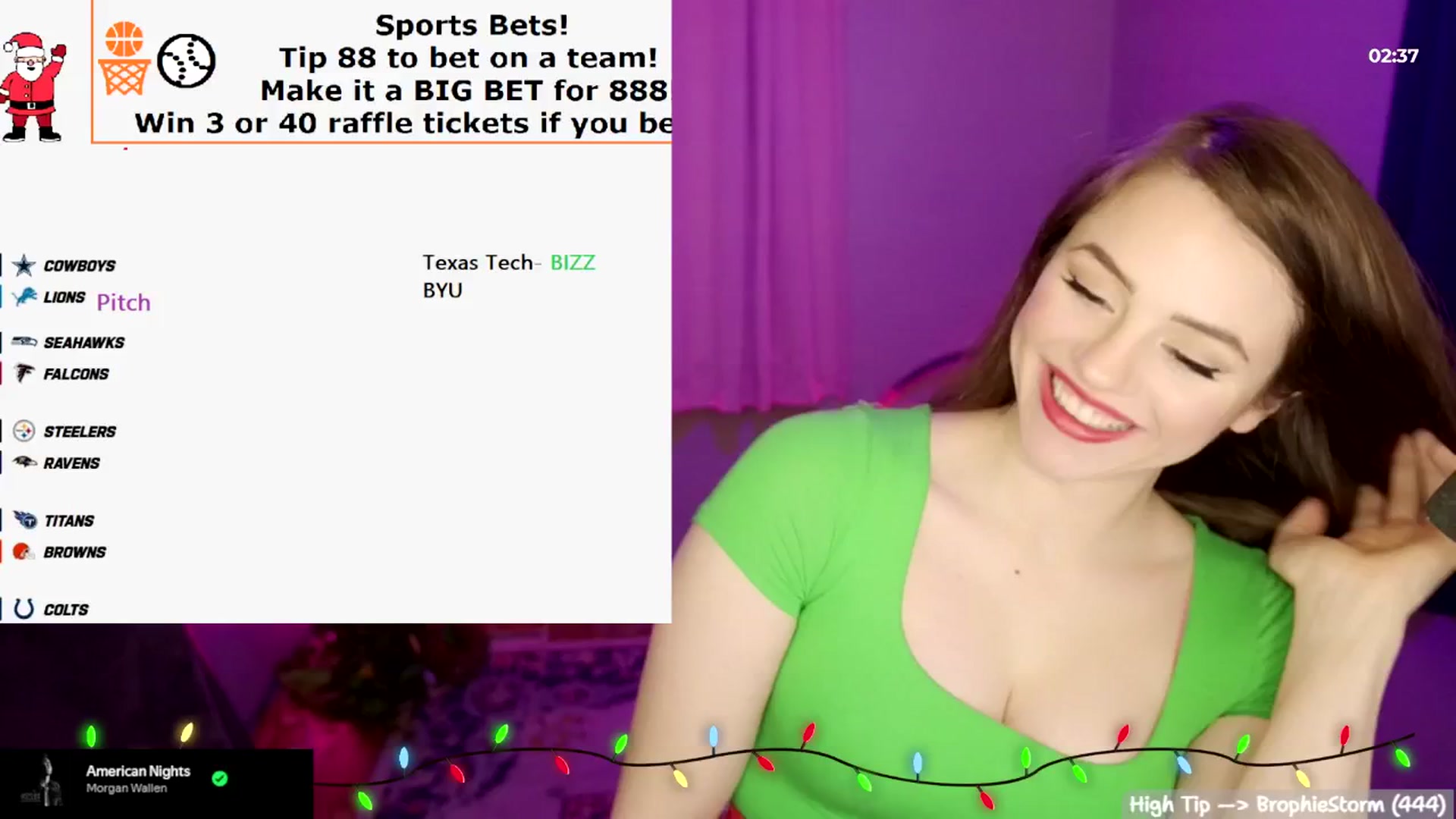 Gallery image thumbnail from SophieLouWho's myfreecams stream on, 12/02/2025, 04:49 image 11 of 20