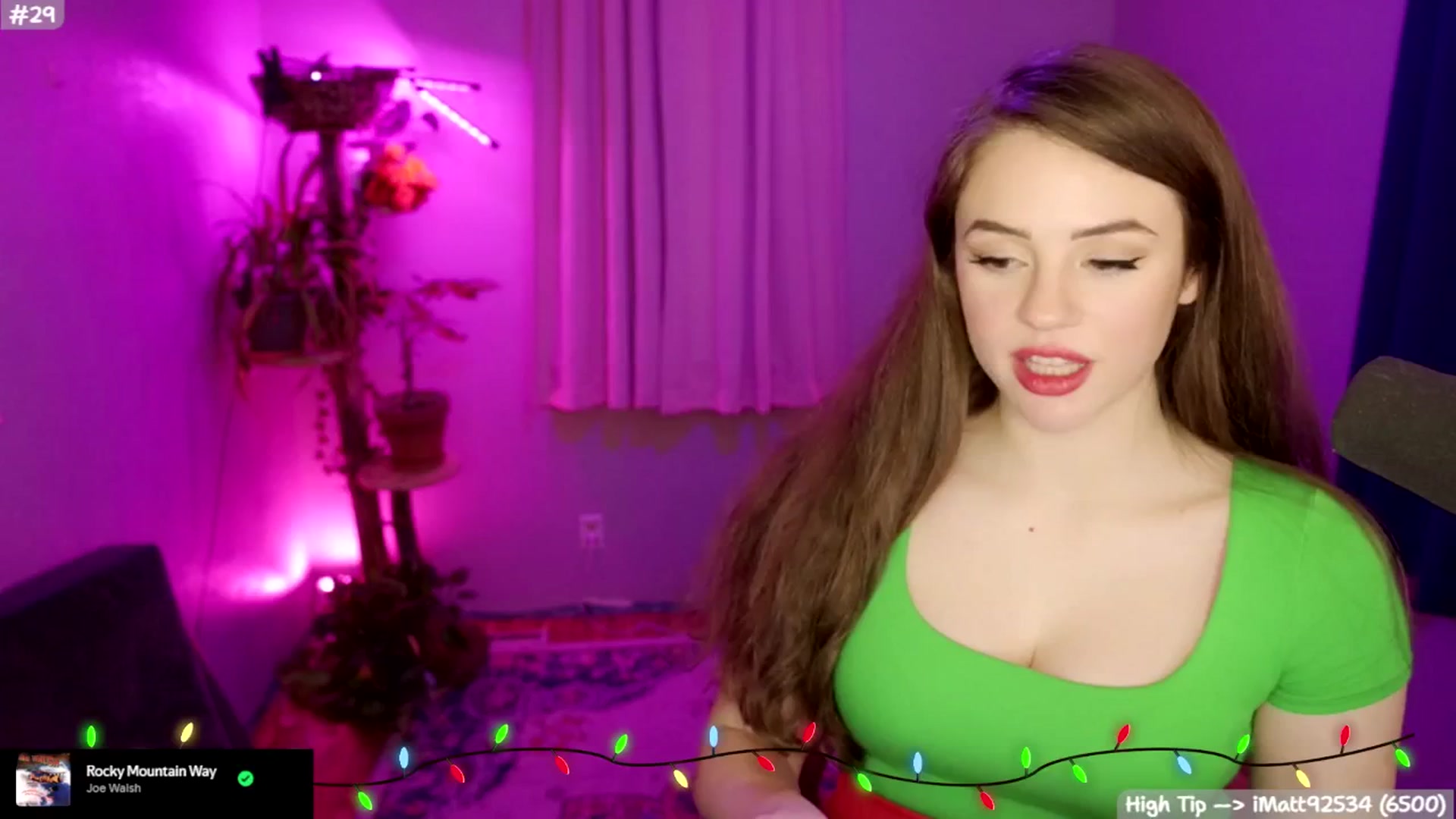 Gallery image thumbnail from SophieLouWho's myfreecams stream on, 12/02/2025, 08:29 image 8 of 20
