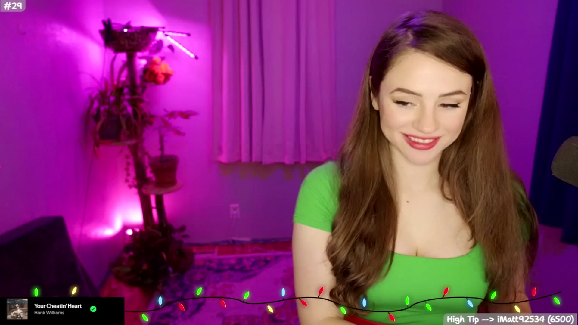 Gallery image thumbnail from SophieLouWho's myfreecams stream on, 12/02/2025, 08:29 image 10 of 20