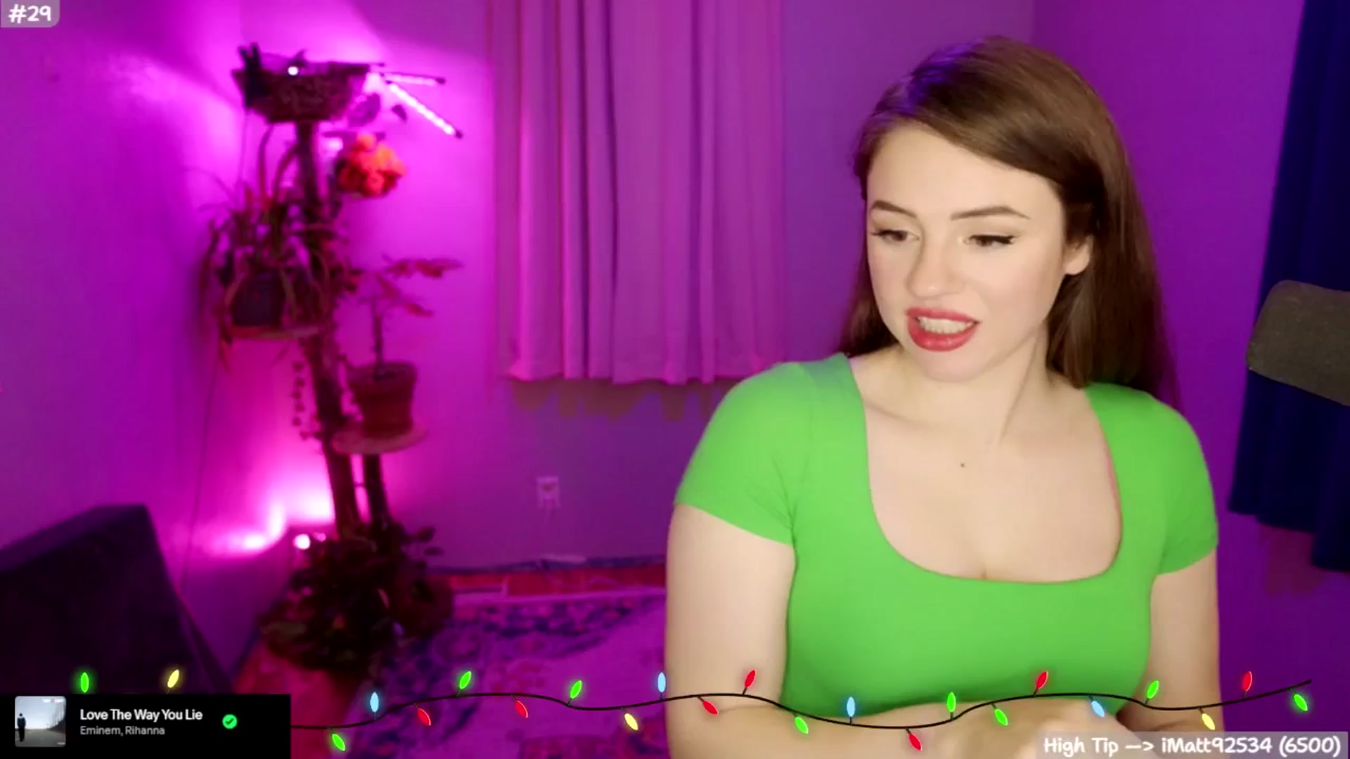 Gallery image thumbnail from SophieLouWho's myfreecams stream on, 12/02/2025, 08:29 image 7 of 20