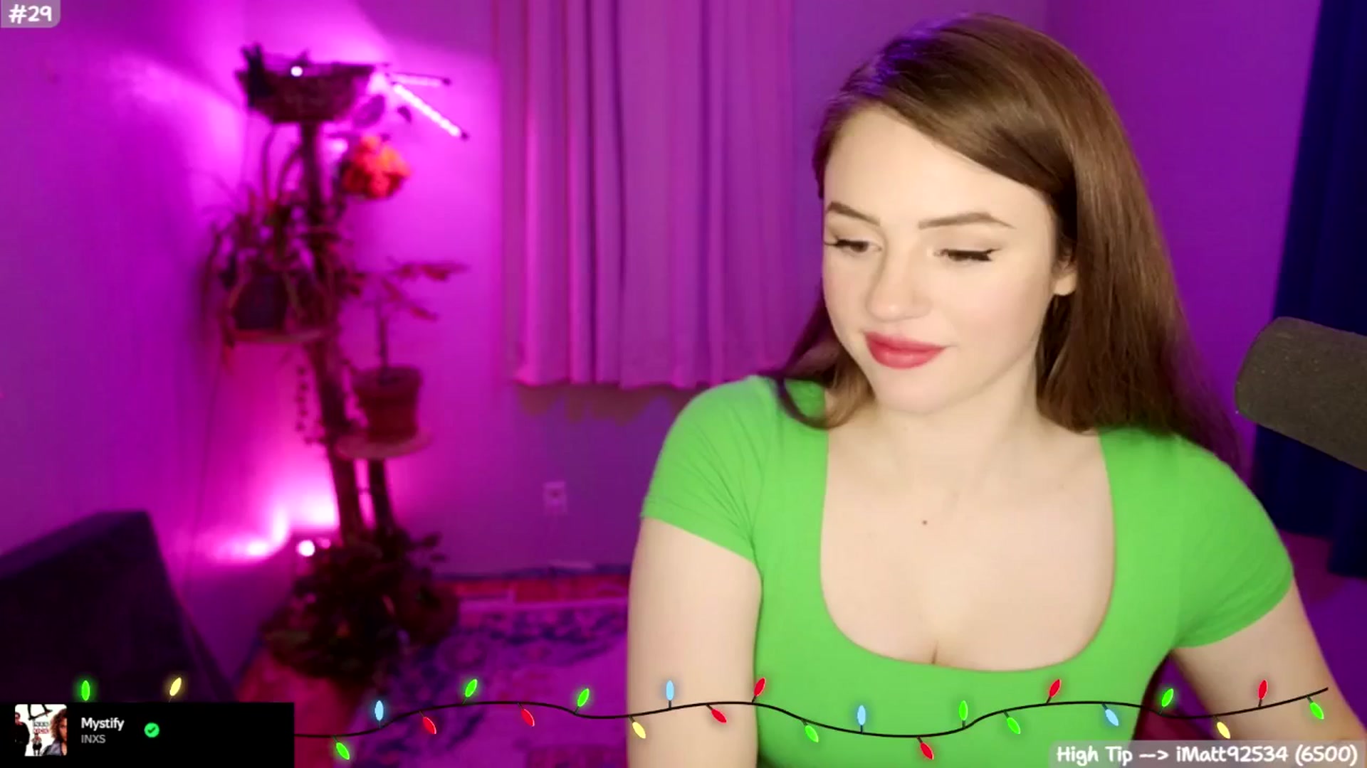 Gallery image thumbnail from SophieLouWho's myfreecams stream on, 12/02/2025, 08:29 image 3 of 20