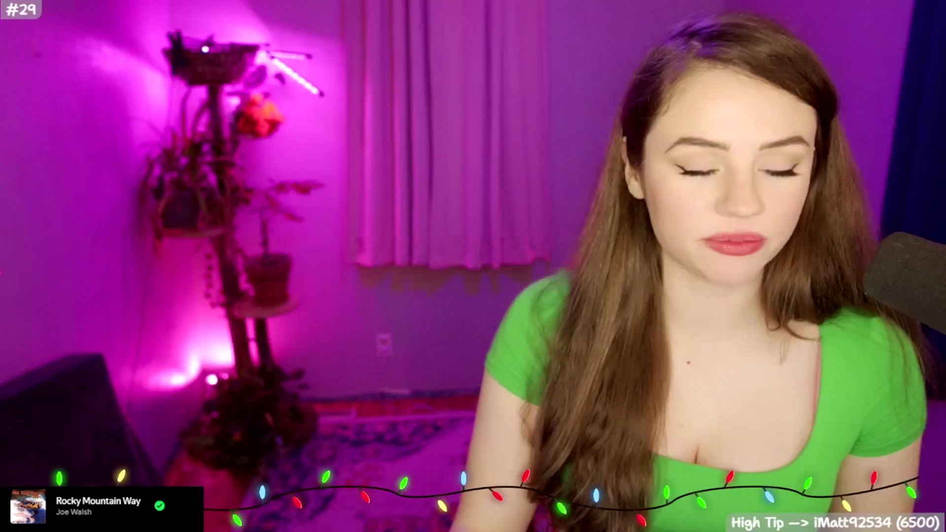 Gallery image thumbnail from SophieLouWho's myfreecams stream on, 12/02/2025, 08:29 image 9 of 20